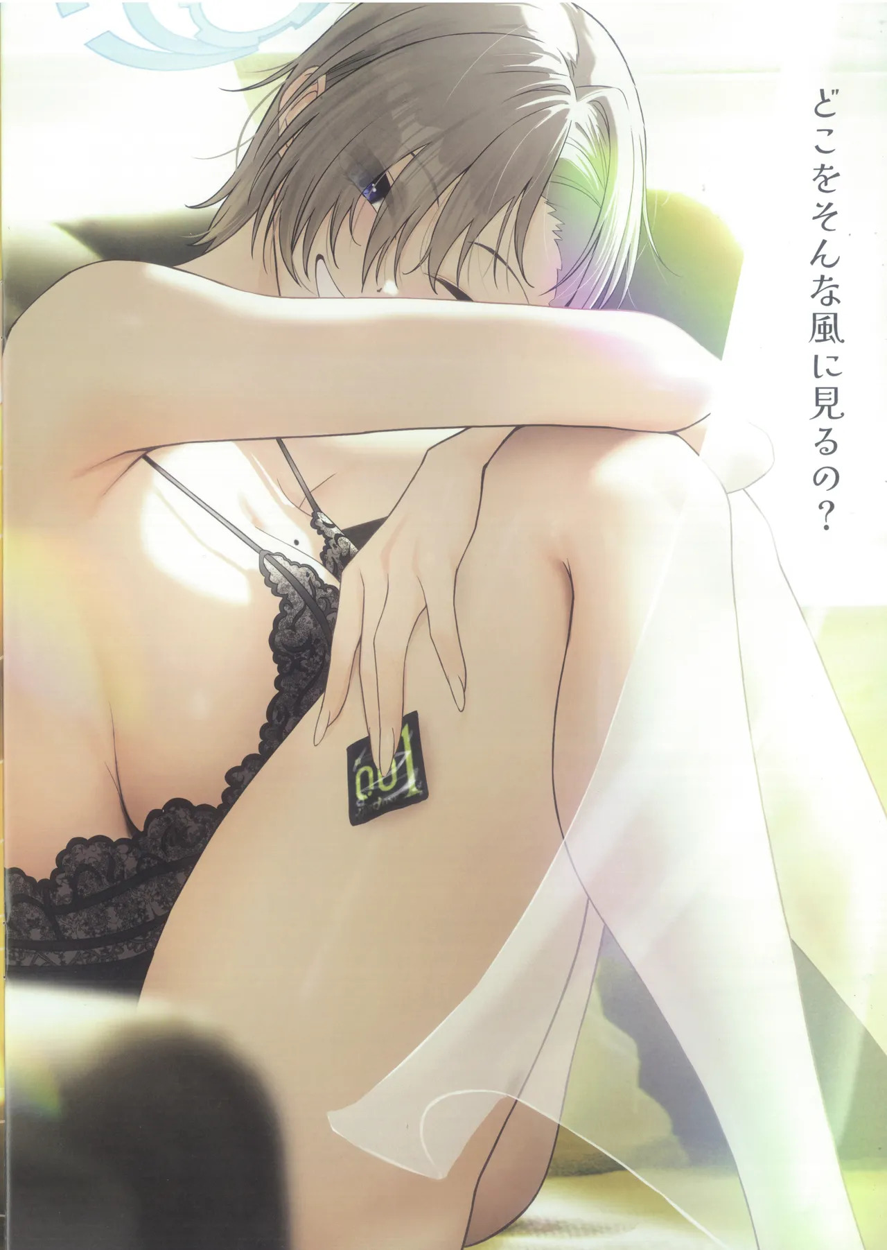 (C103) [SOLar] Bodies in Harmony VOL2(Blue Archive) - Page 18