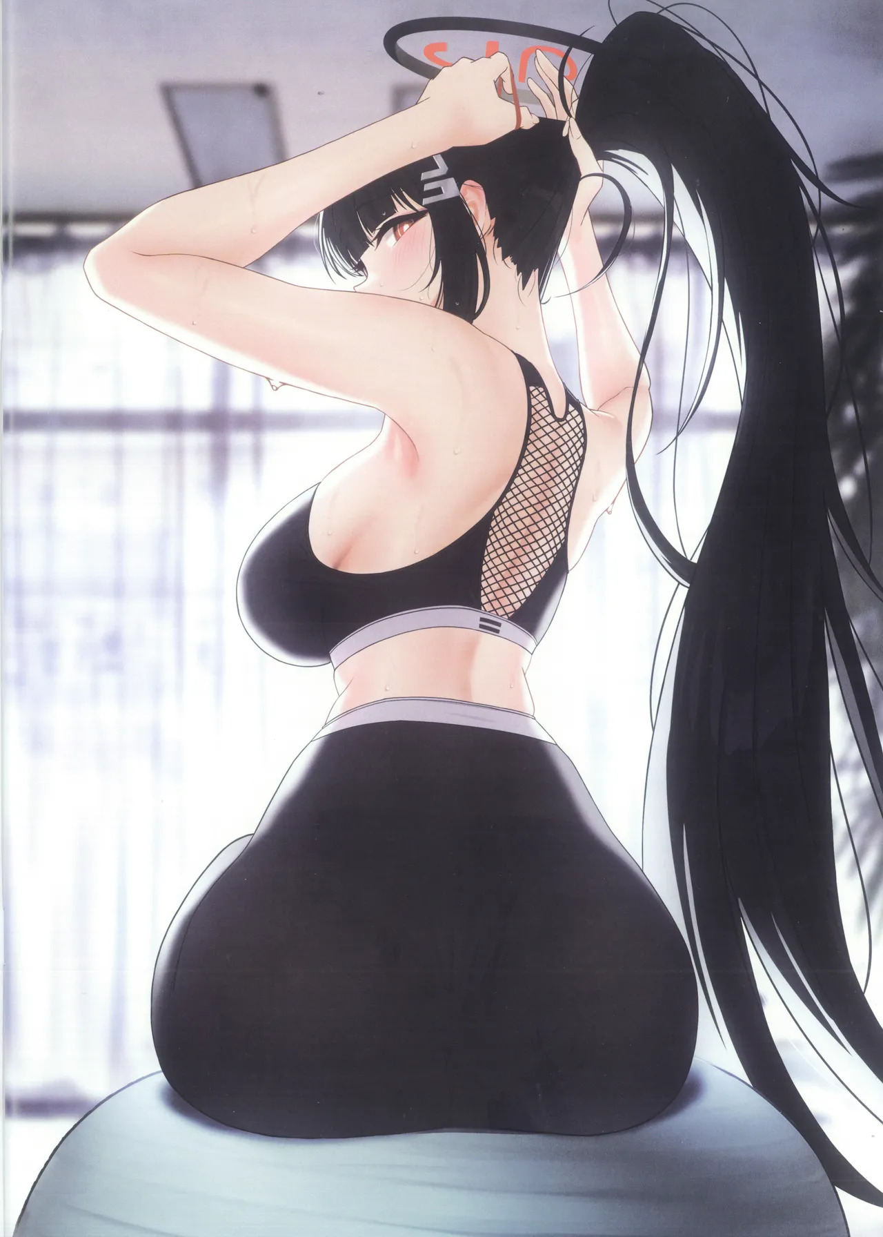 (C103) [SOLar] Bodies in Harmony VOL2(Blue Archive) - Page 27