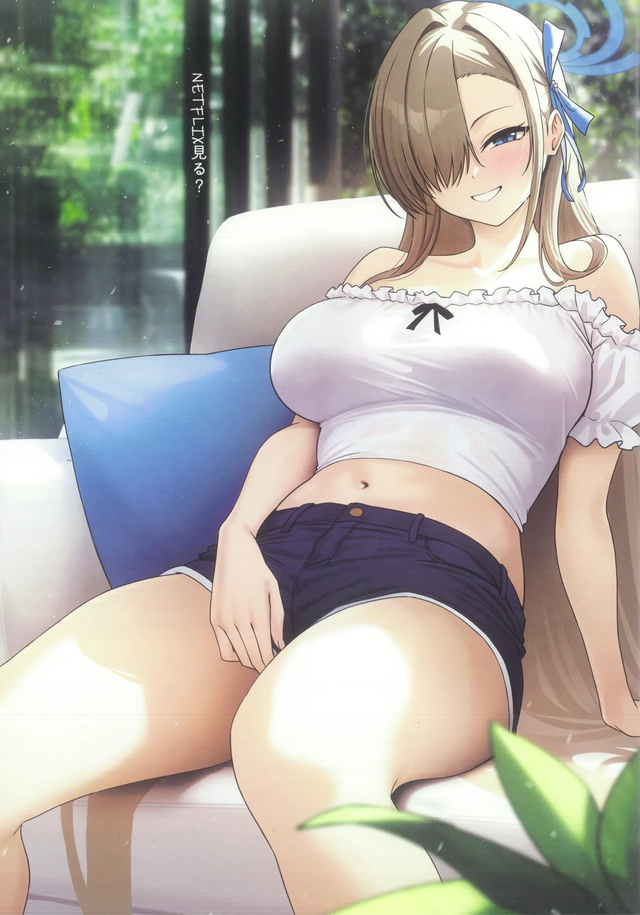 (C104) [SOLar] Bodies in Harmony VOL3(Blue Archive) - Page 12