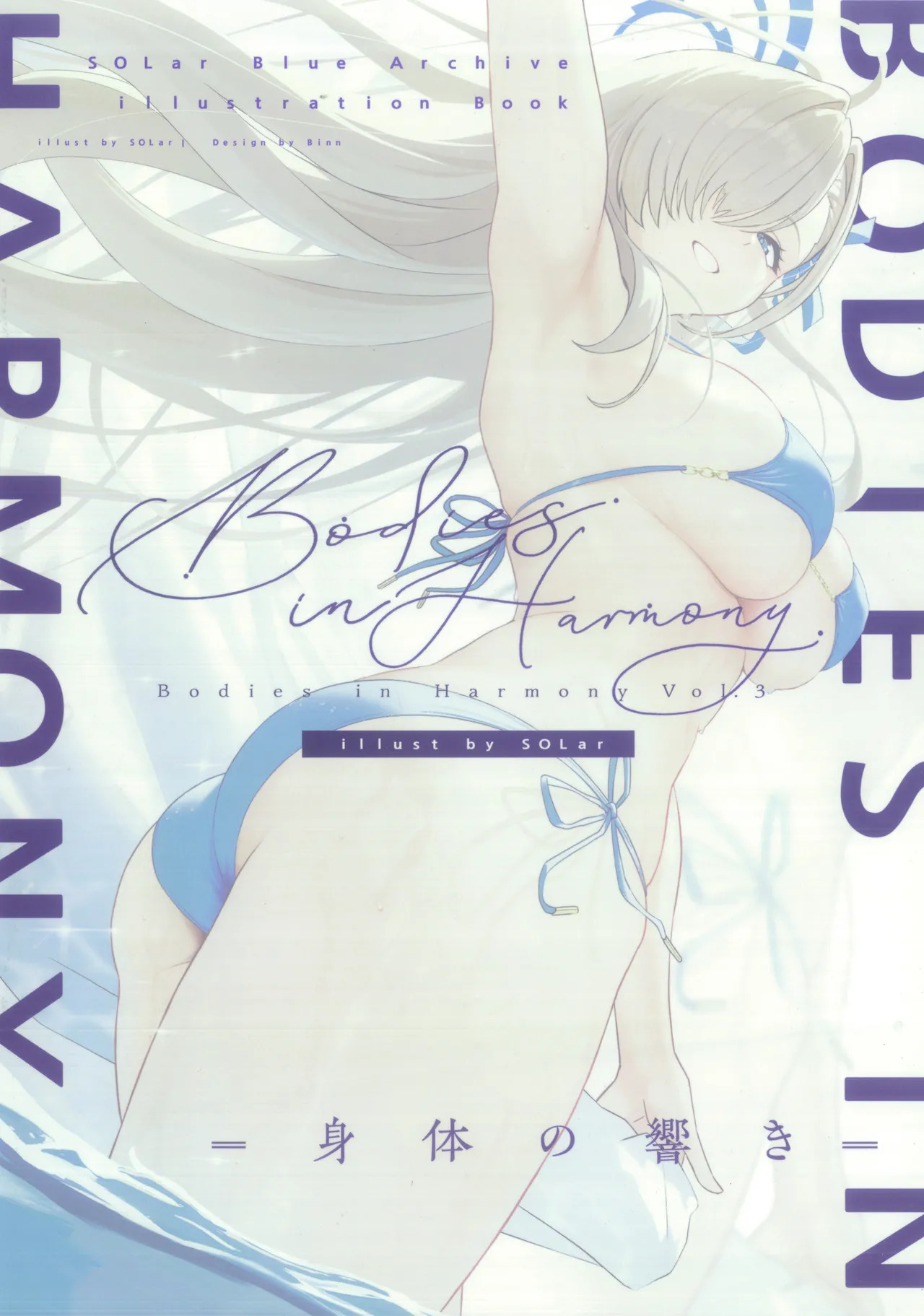 (C104) [SOLar] Bodies in Harmony VOL3(Blue Archive) - Page 31