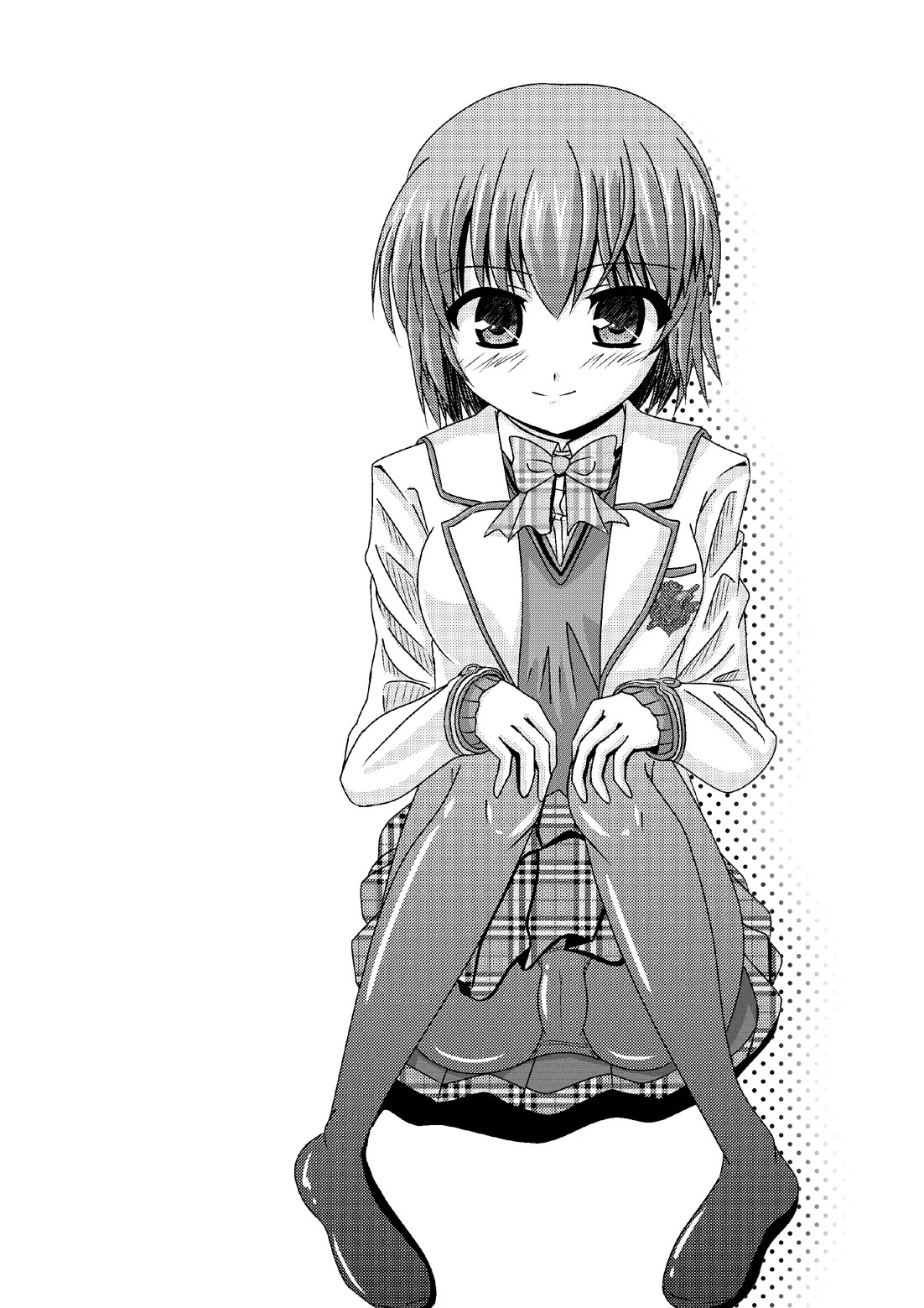 [Ajinori (Satou Kimiatsu)] Tosho-bu no Ero Fes Extra (Daitoshokan no Hitsujikai) [Digital] - Page 14
