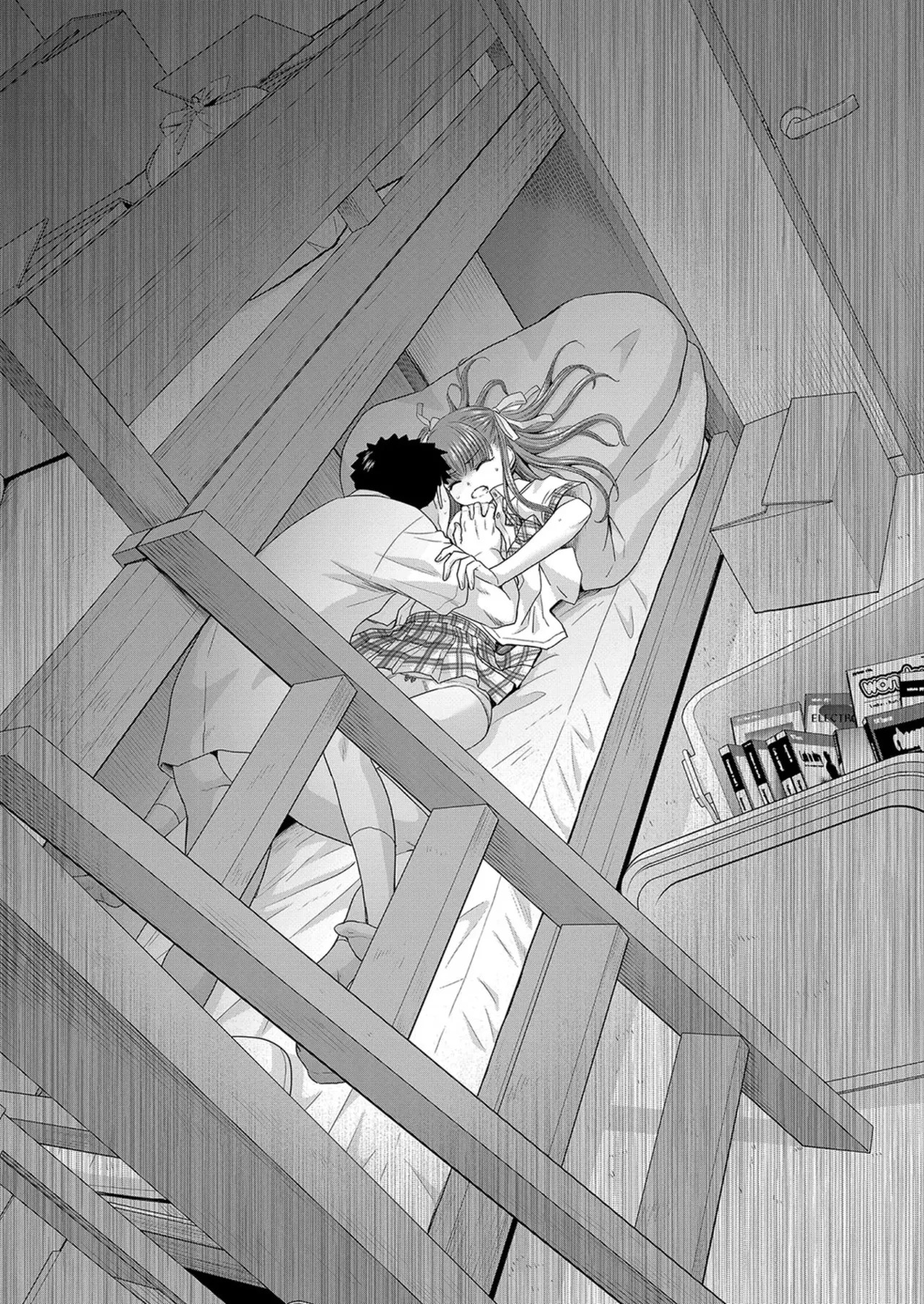 [Itaba Hiroshi] Fujun in kya kōyū-bu ch.1-2 - Page 31