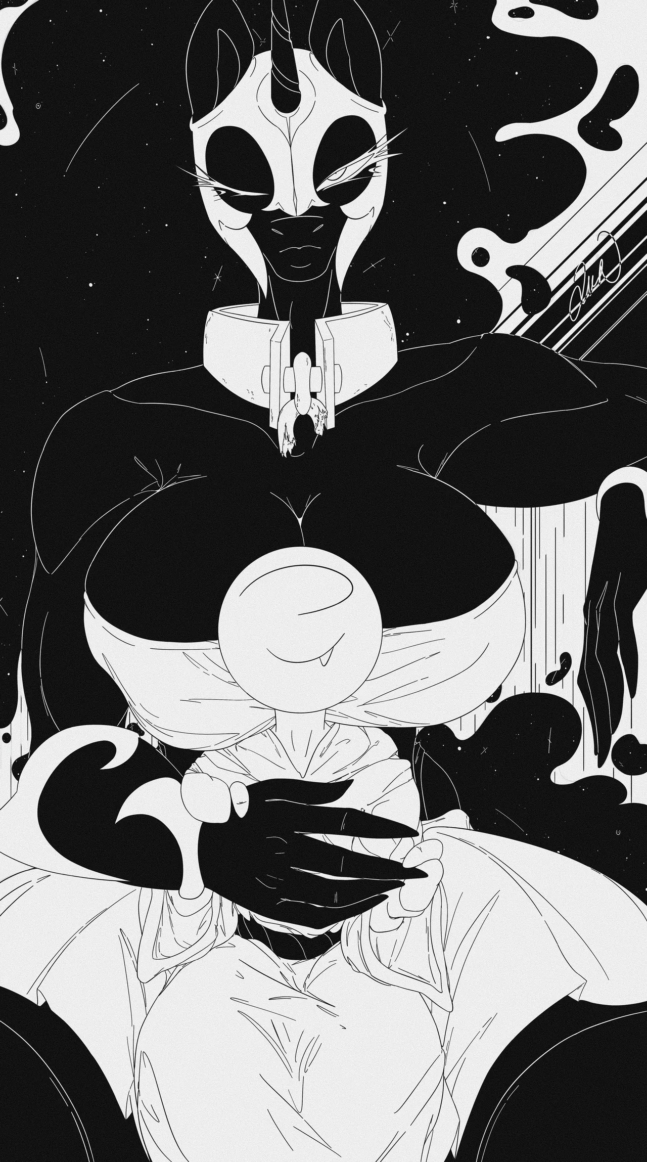 [allthefallen] nightmare_moon (character) - Page 17
