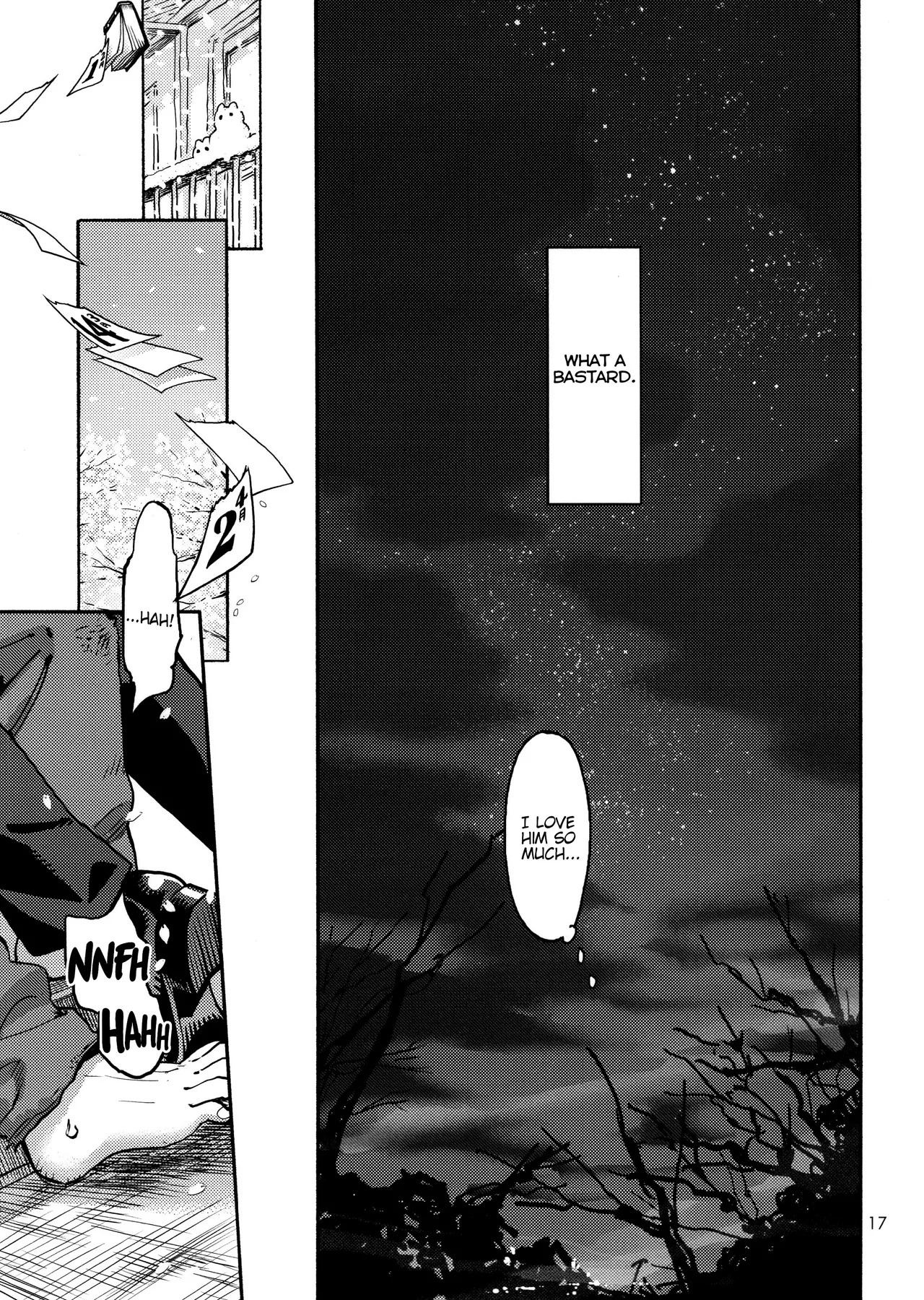 [Keinain (R)] Mafia Kara the Bossy Bottom (Osomatsu-San) [English] - Page 17