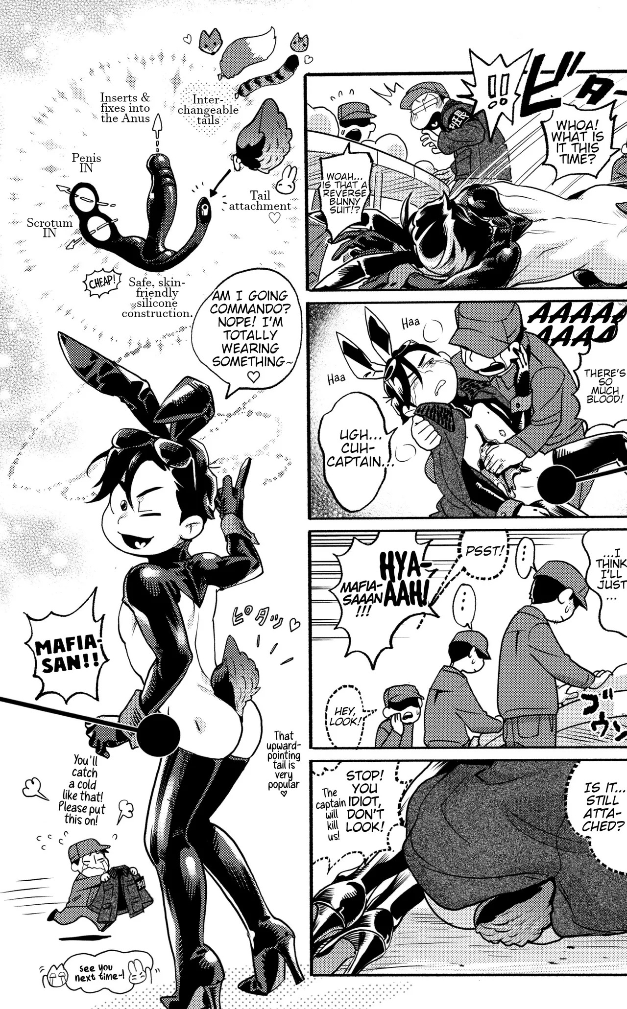 [Keinain (R)] Mafia Kara the Bossy Bottom (Osomatsu-San) [English] - Page 25
