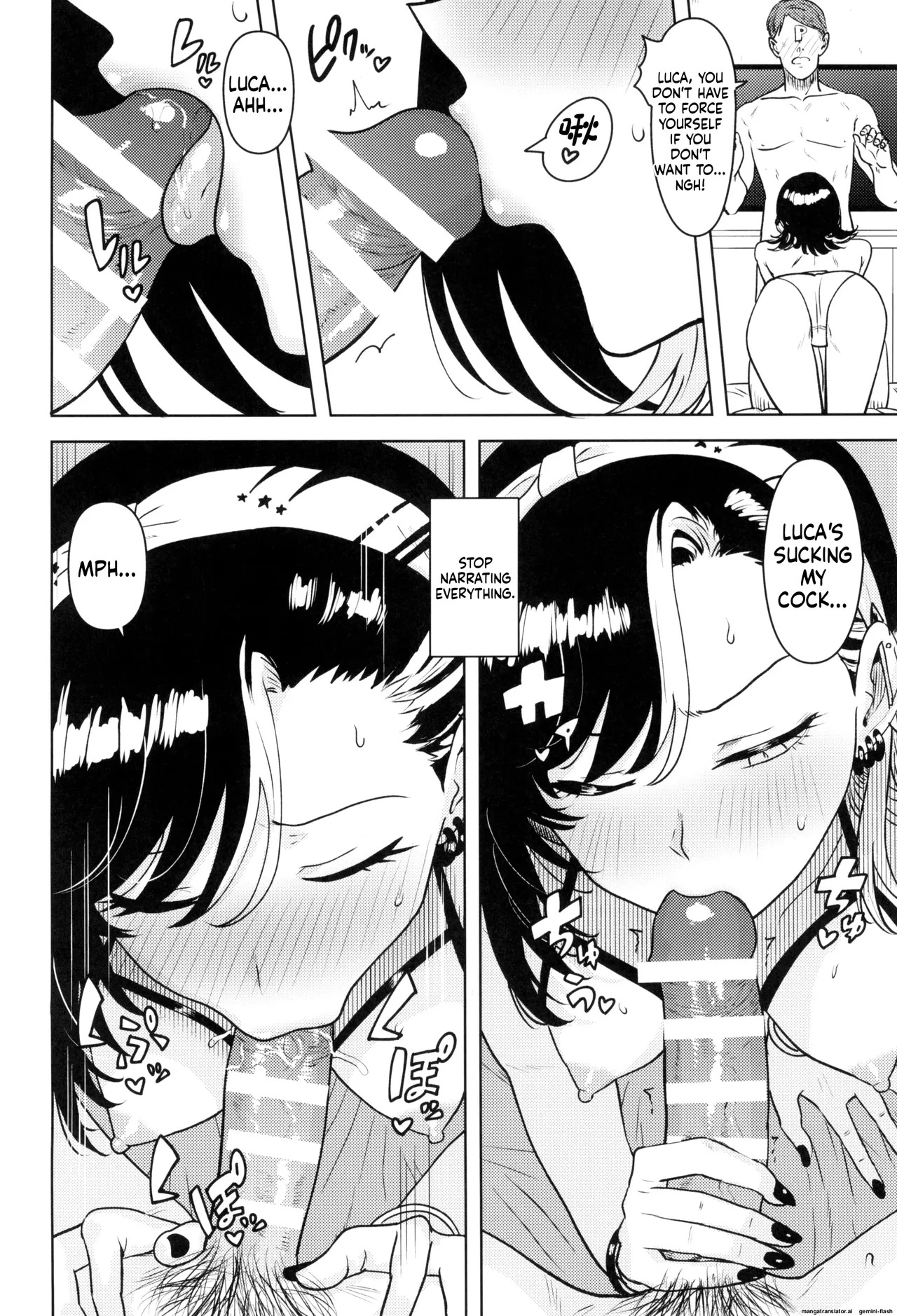 (SHINY STAR FESTIV@L 08) [PLANT (Tsurui)] Anta no Koto nanka (THE iDOLM@STER: Shiny Colors) (English MTL) - Page 10