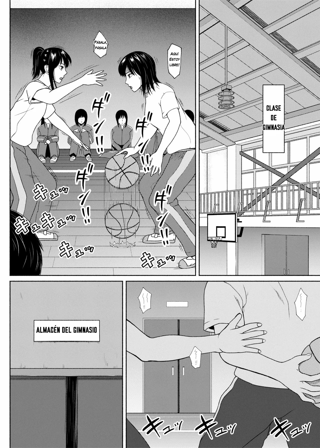 Futanari Bitch Gal wa Suki desu ka? 11 (Sin censura) [Ray-Raw] [Nobuhiro] - Page 16