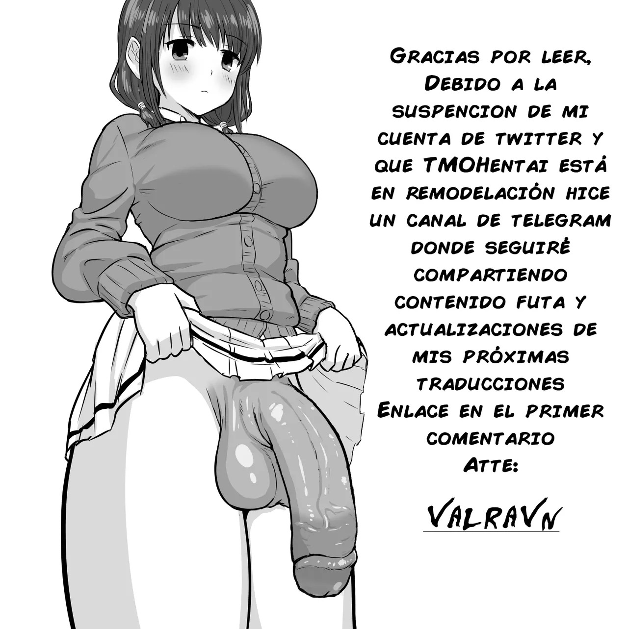 Futanari Bitch Gal wa Suki desu ka? 11 (Sin censura) [Ray-Raw] [Nobuhiro] - Page 45