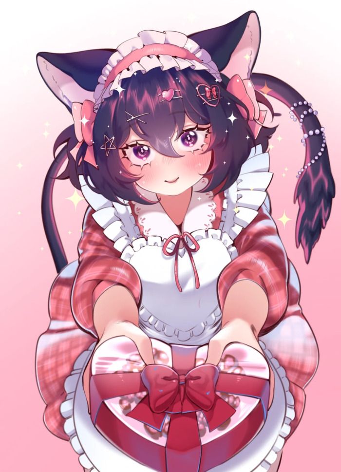 [SymposiArch] Sweetest Valentine's Day