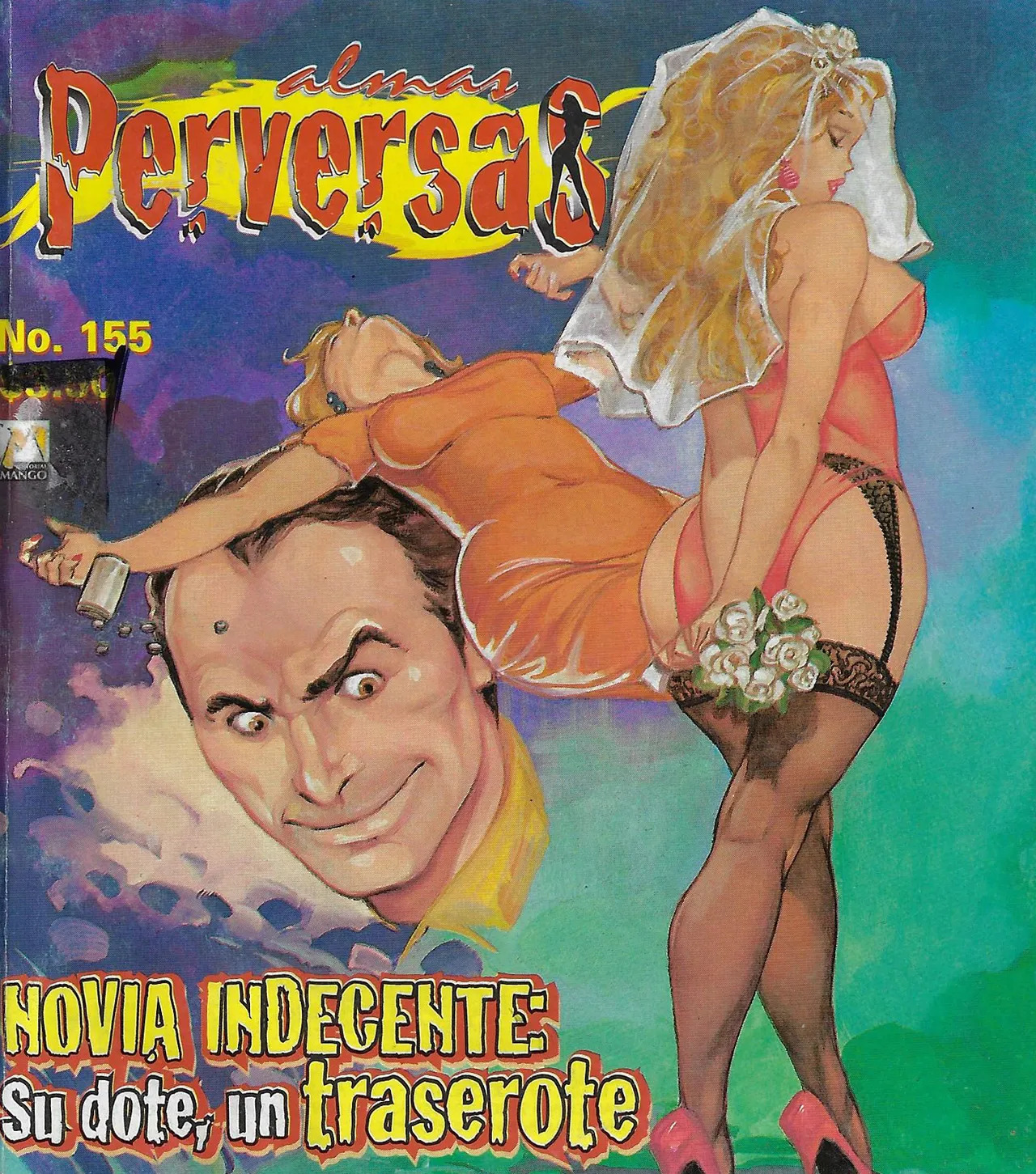 Almas Perversas Cover Collection - Page 41