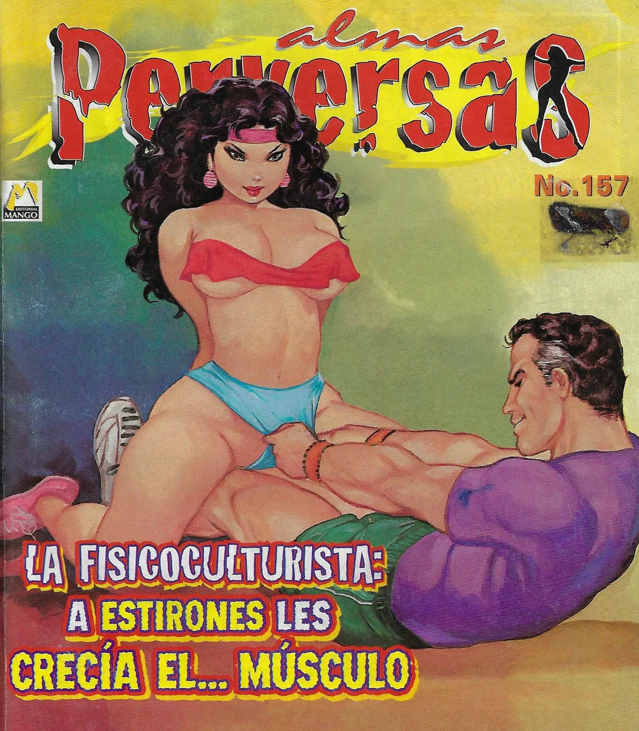 Almas Perversas Cover Collection - Page 42