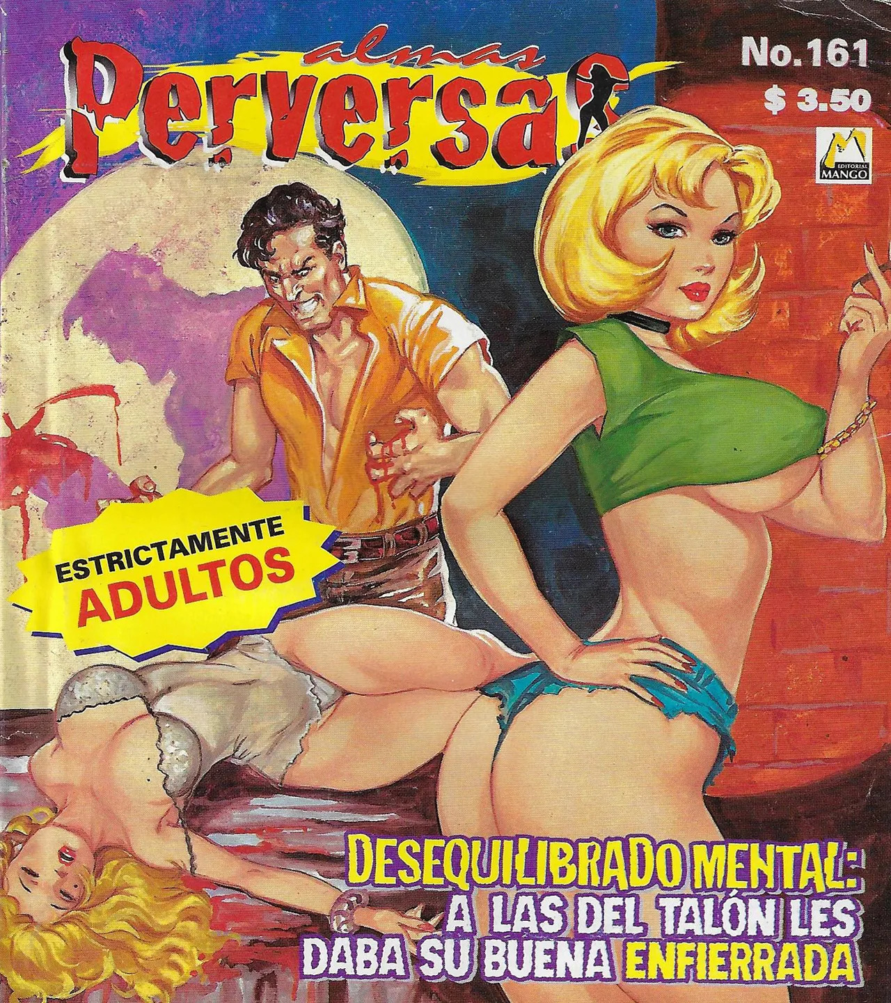 Almas Perversas Cover Collection - Page 45