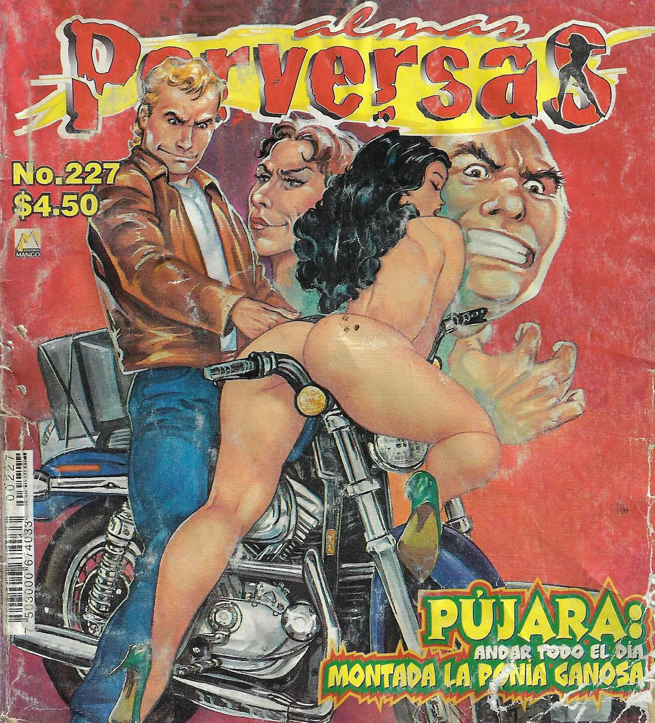 Almas Perversas Cover Collection - Page 54