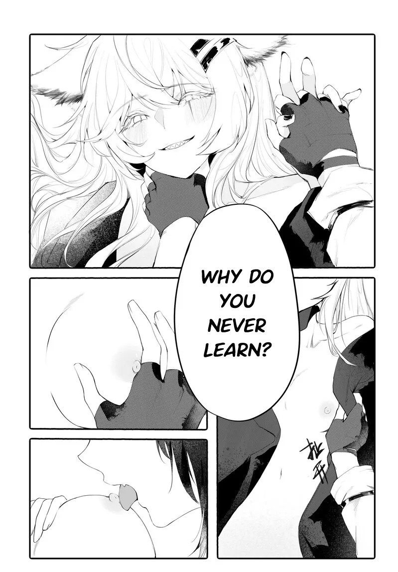[myon] My Girlfriend in a Coat is just too cute!! (Arknights) [English] [RagsSgar_Translations] - Page 10