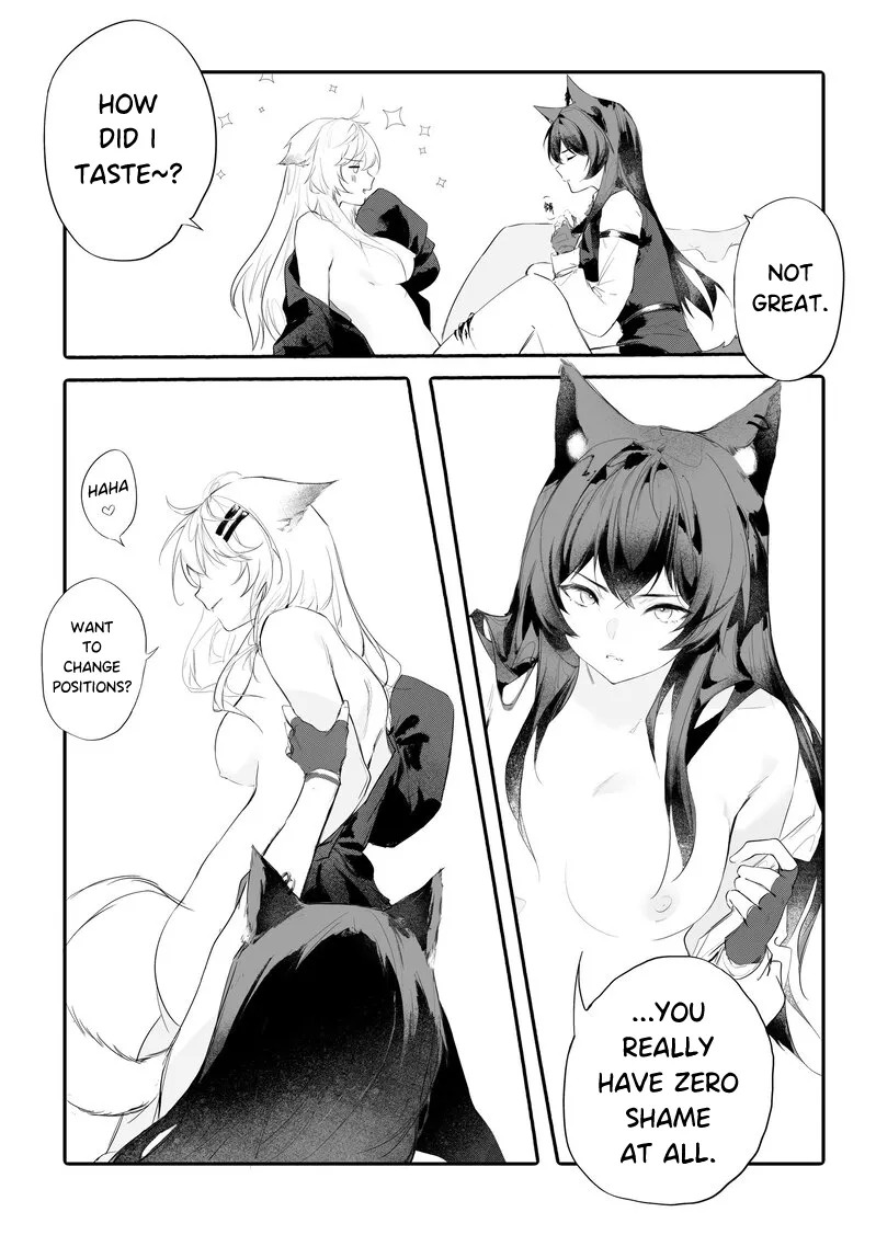 [myon] My Girlfriend in a Coat is just too cute!! (Arknights) [English] [RagsSgar_Translations] - Page 16