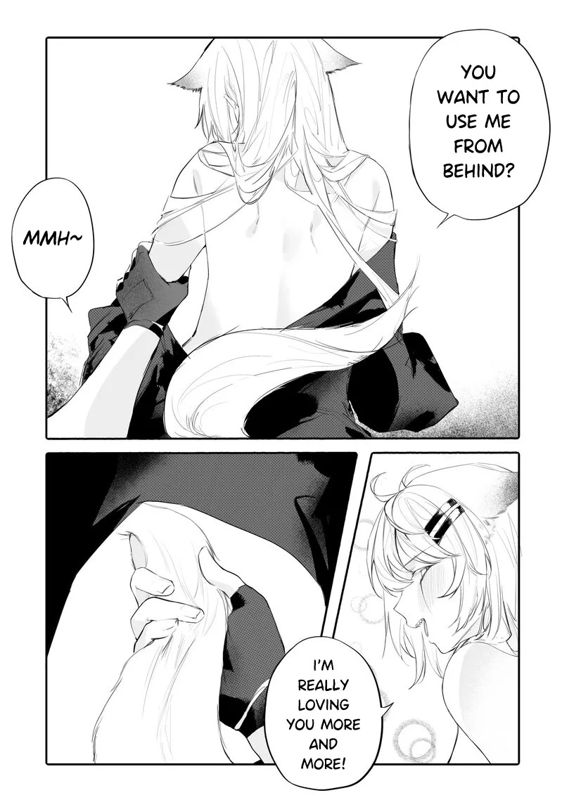 [myon] My Girlfriend in a Coat is just too cute!! (Arknights) [English] [RagsSgar_Translations] - Page 17