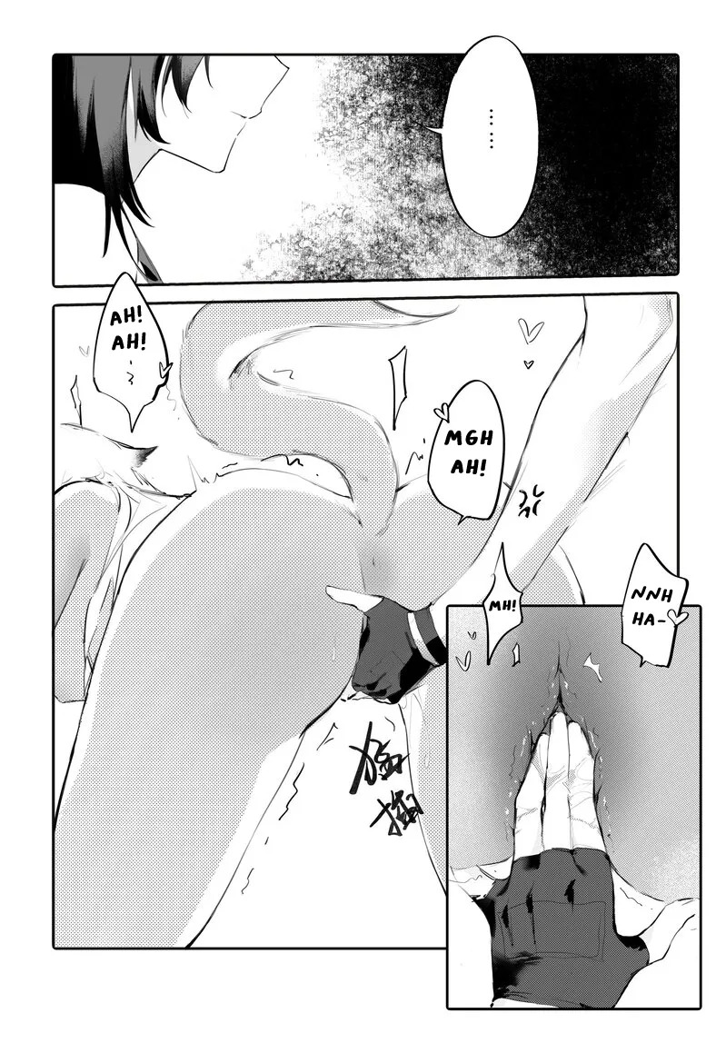 [myon] My Girlfriend in a Coat is just too cute!! (Arknights) [English] [RagsSgar_Translations] - Page 19