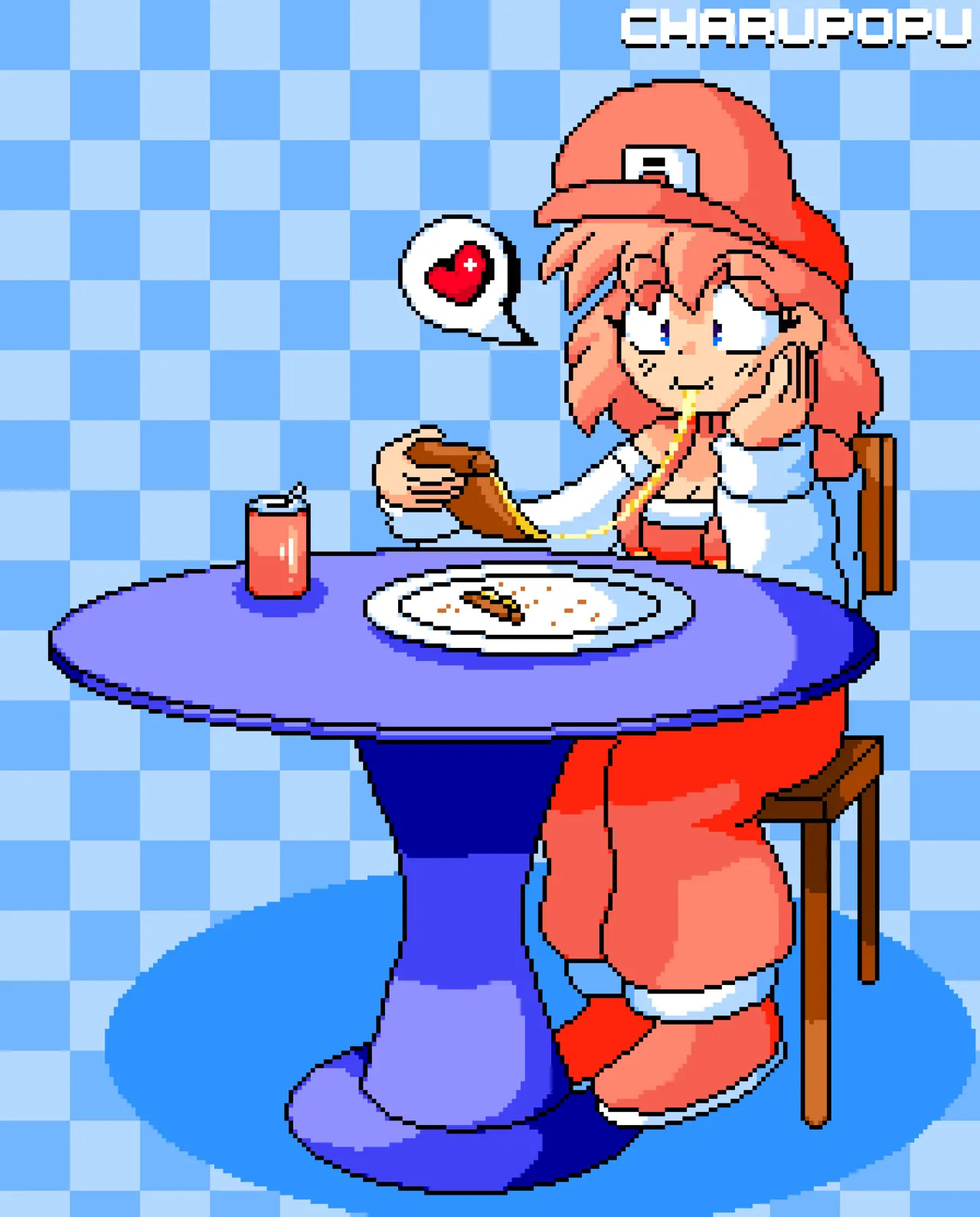 Artist:charupopu_ - Page 25