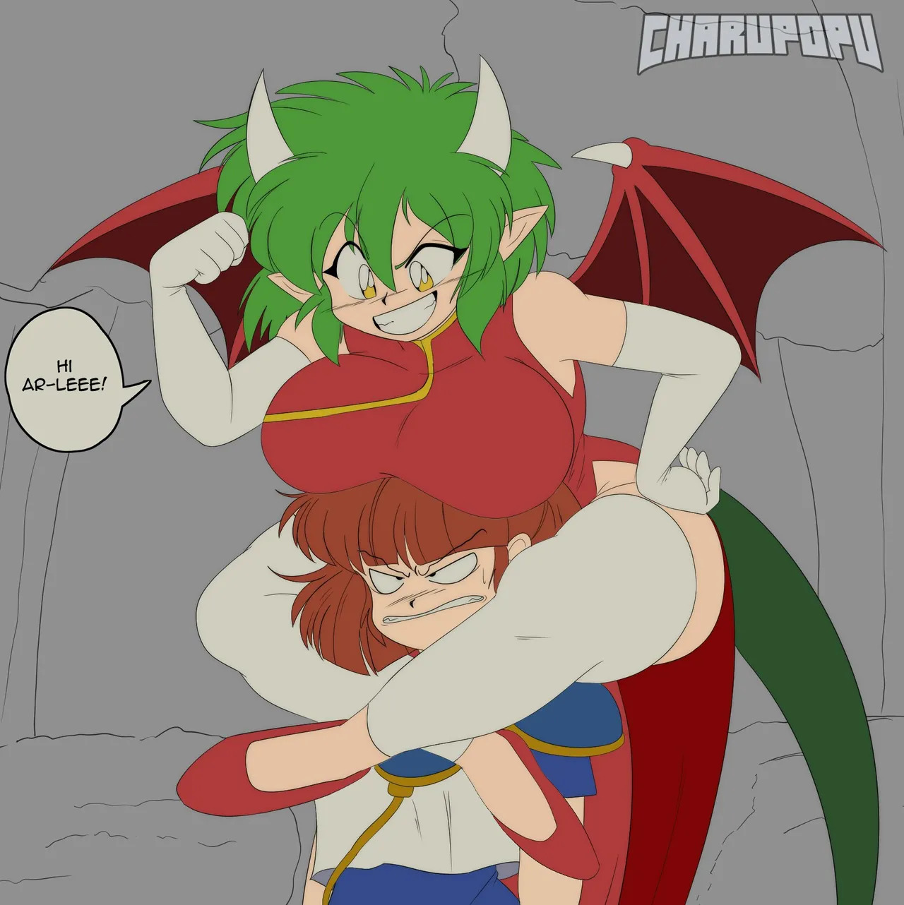 Artist:charupopu_ - Page 267