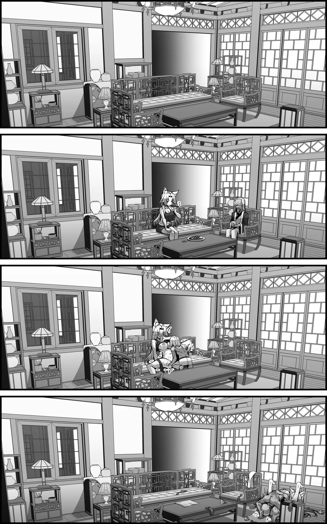 [Paya8] The Vanquishing General Conditioning Diary - Page 78