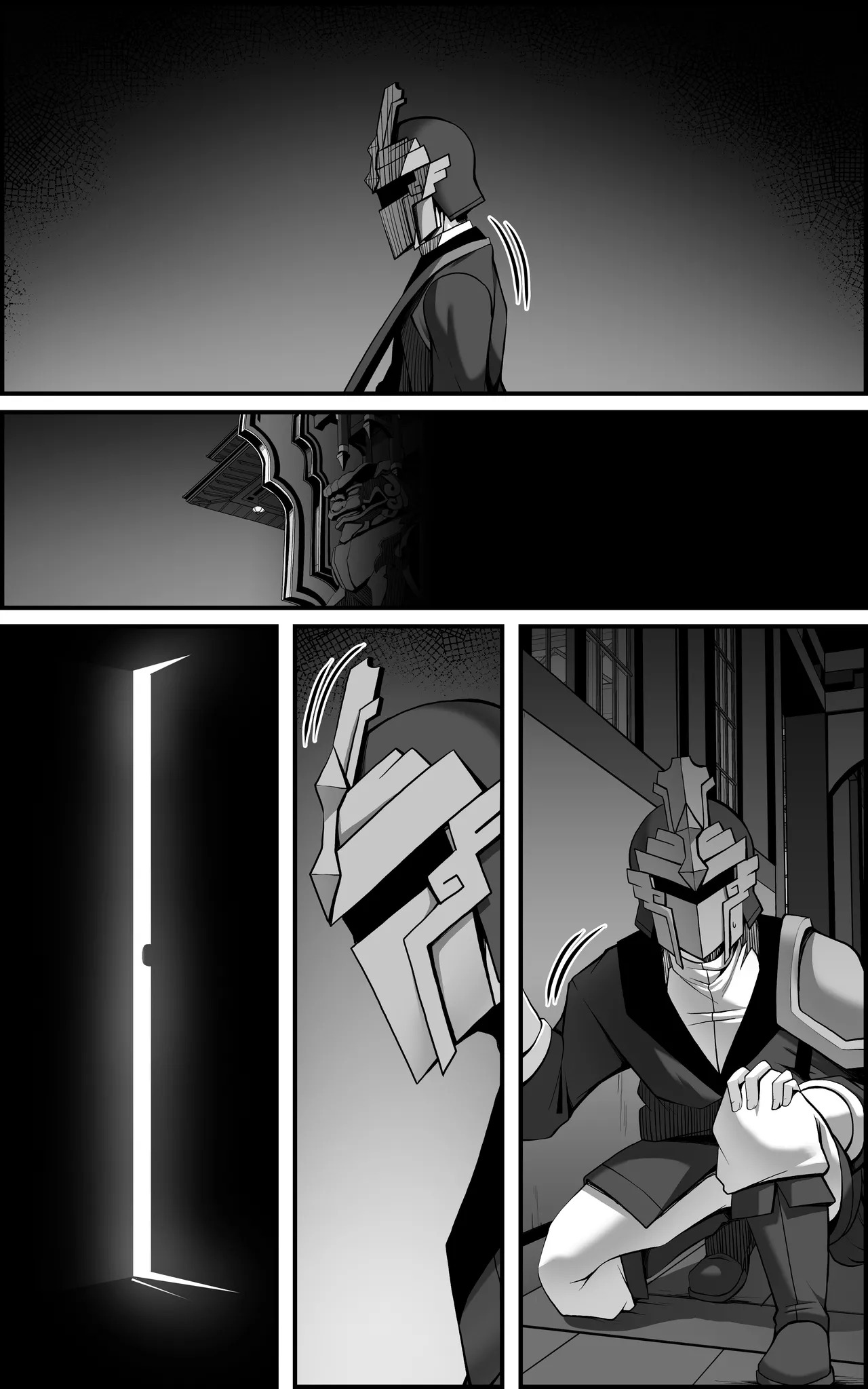 [Paya8] The Vanquishing General Conditioning Diary - Page 83
