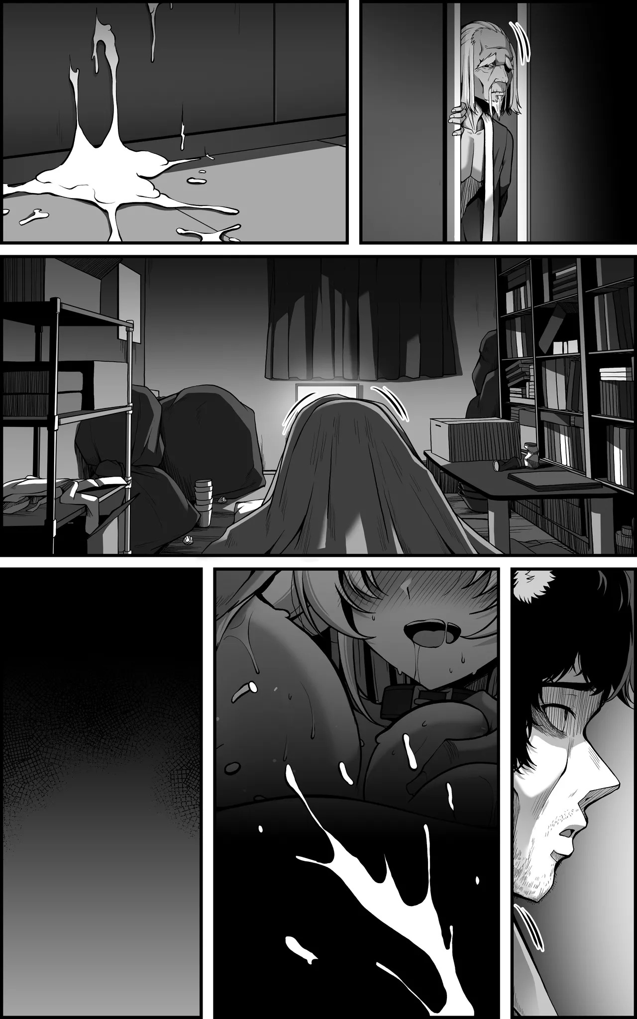 [Paya8] The Vanquishing General Conditioning Diary - Page 92