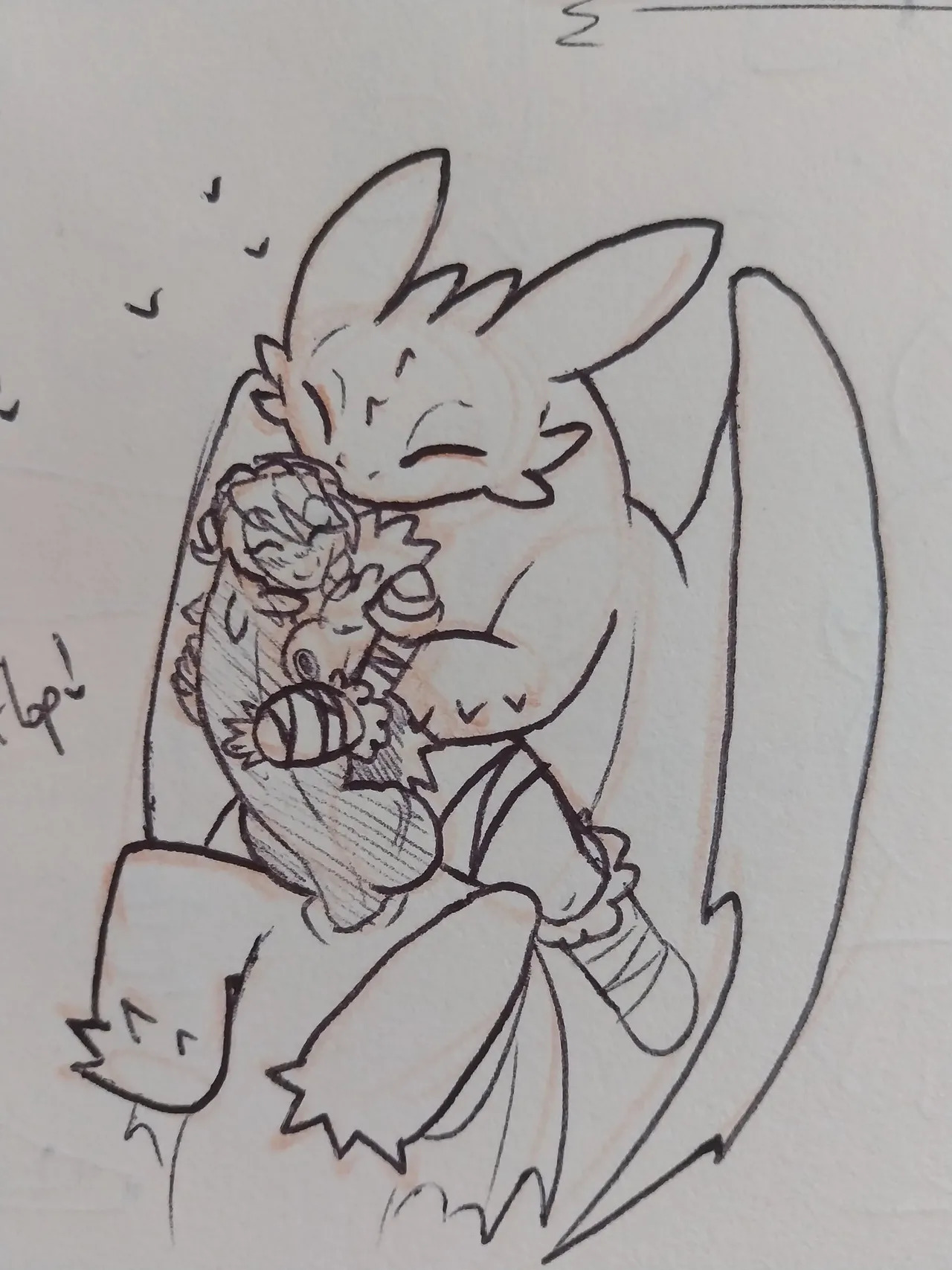 [HorniBaguette] Toothless x Astrid - Page 18