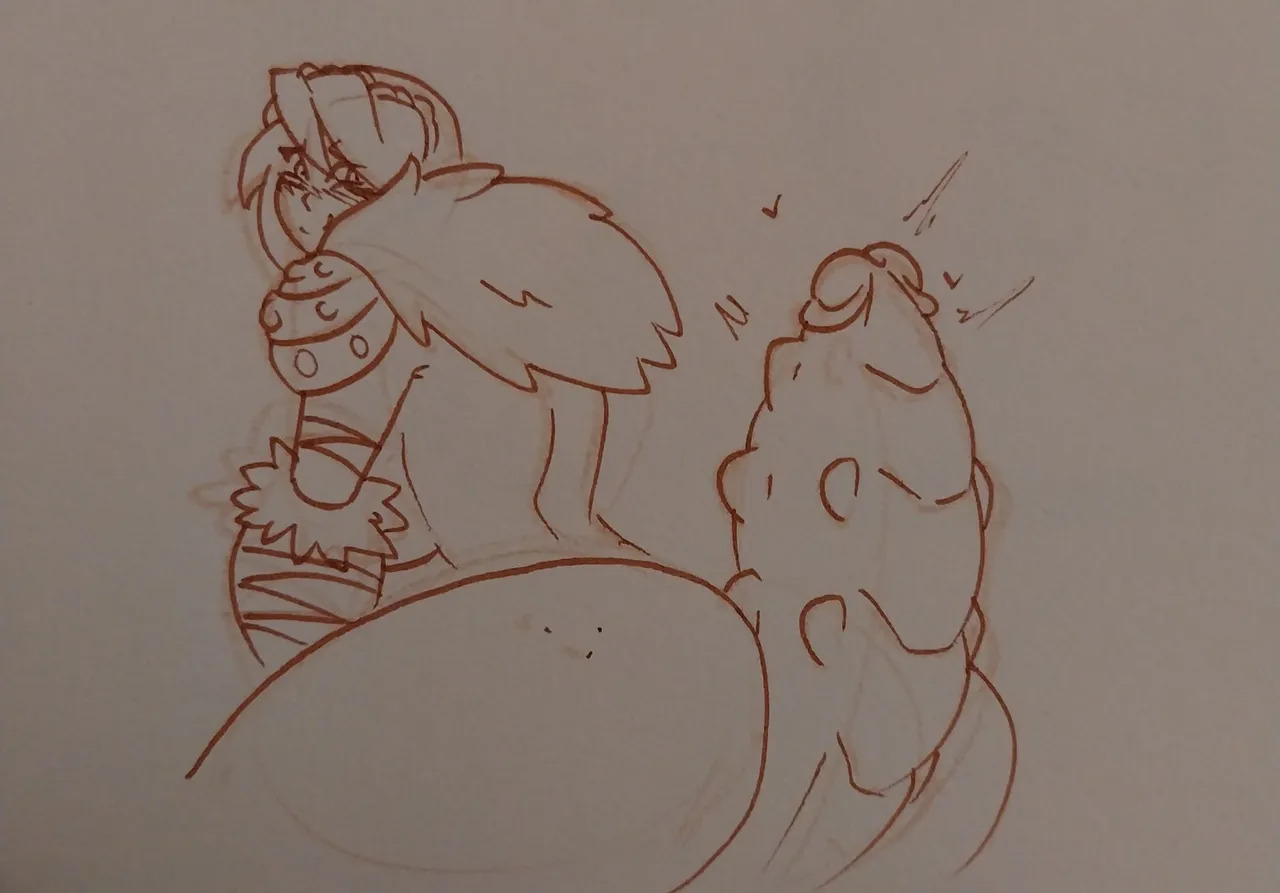 [HorniBaguette] Toothless x Astrid - Page 23