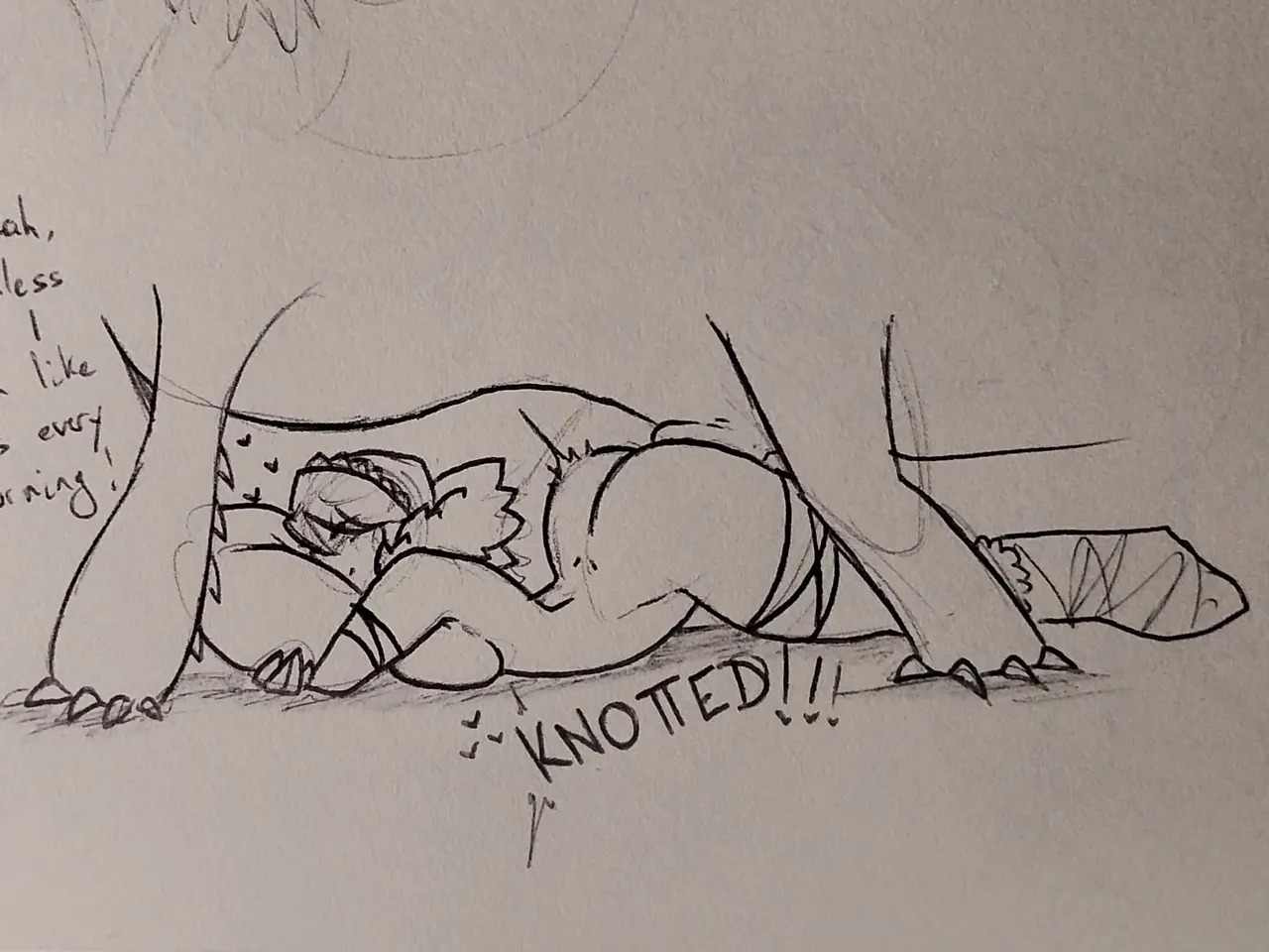[HorniBaguette] Toothless x Astrid - Page 9