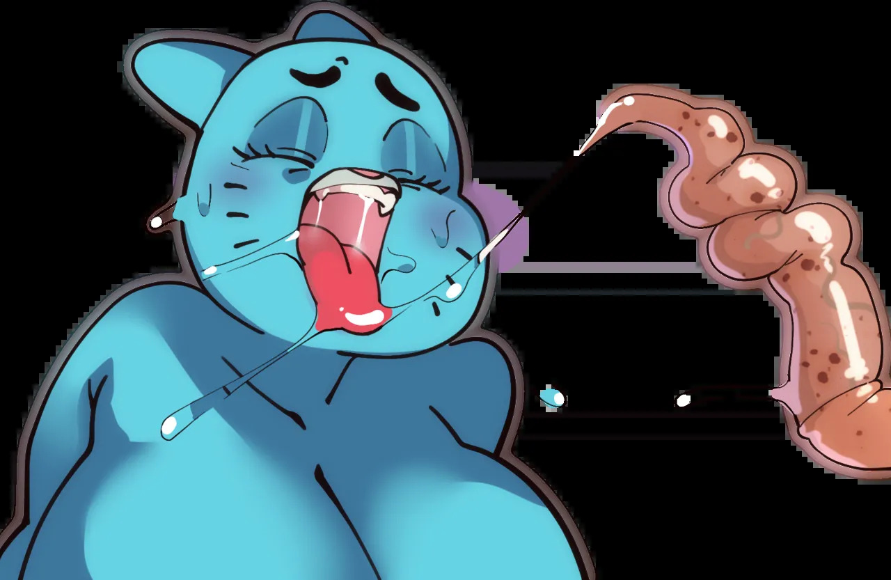 [Bittercream] Nicole Watterson Sex Nighout [English] [Uncensored] (The Amazing World of Gumball) - Page 201