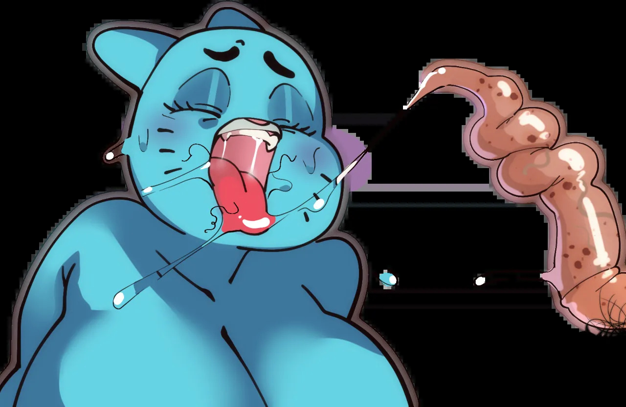[Bittercream] Nicole Watterson Sex Nighout [English] [Uncensored] (The Amazing World of Gumball) - Page 205