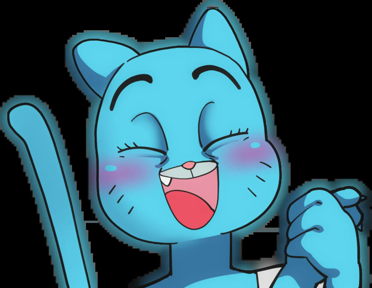 [Bittercream] Nicole Watterson Sex Nighout [English] [Uncensored] (The Amazing World of Gumball) - Page 35