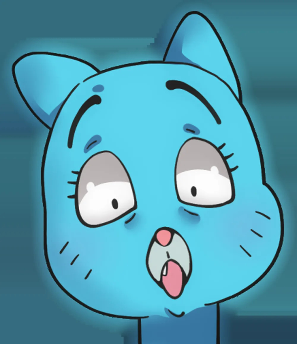 [Bittercream] Nicole Watterson Sex Nighout [English] [Uncensored] (The Amazing World of Gumball) - Page 48