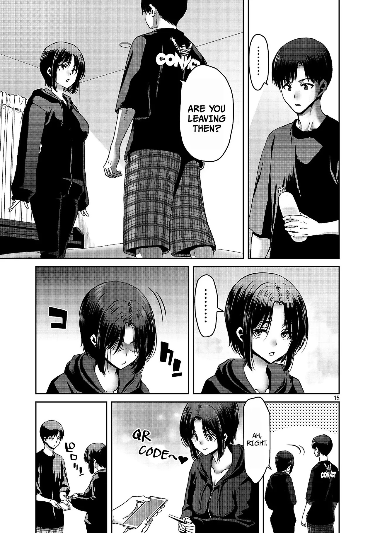 [Toru Takahashi & Hori Hiroaki] Konbini de Deatta Eroi Onnanoko to Tadare Kitta Kankei ni Narimashita - Chapter 6 - Page 16