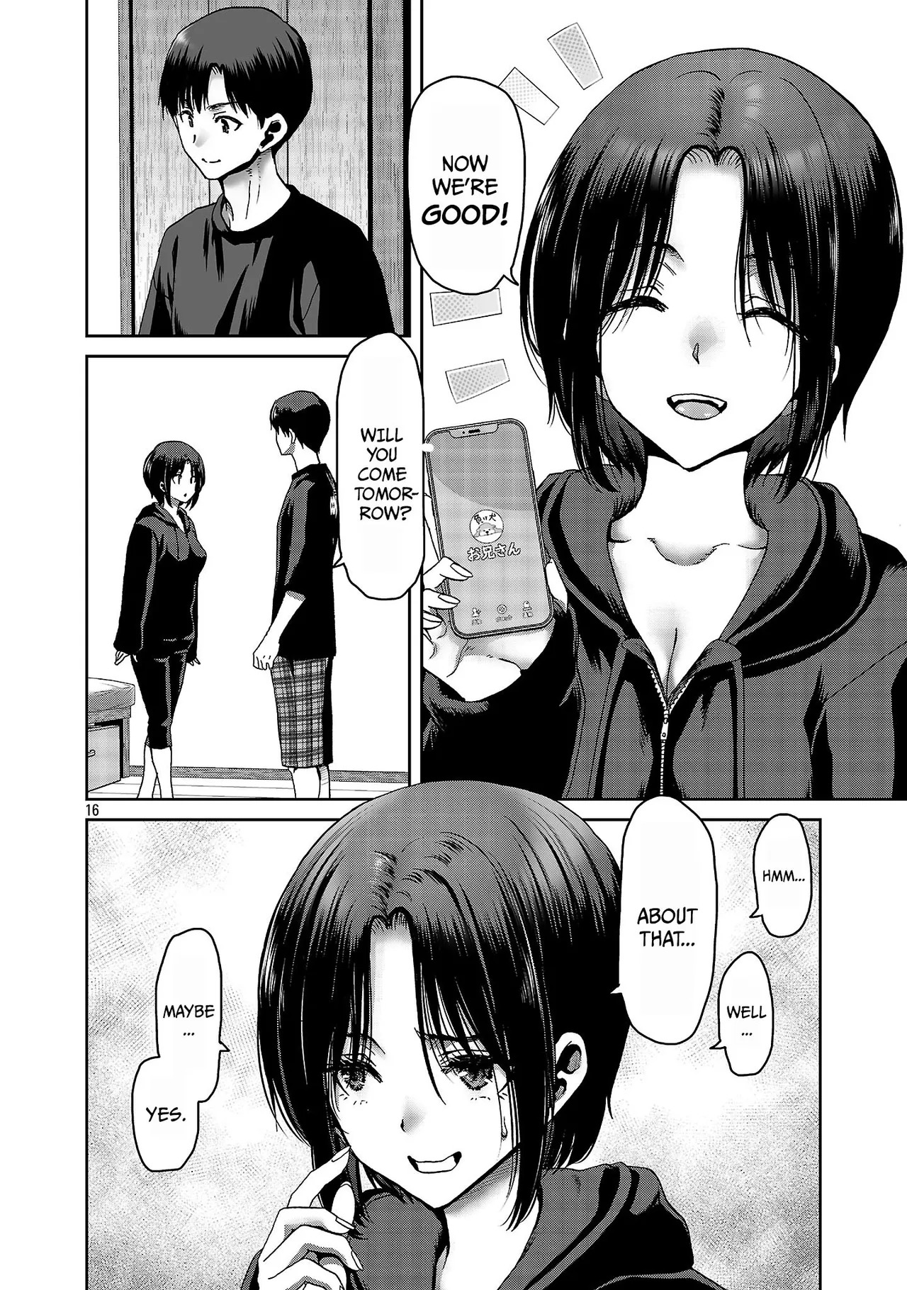 [Toru Takahashi & Hori Hiroaki] Konbini de Deatta Eroi Onnanoko to Tadare Kitta Kankei ni Narimashita - Chapter 6 - Page 17
