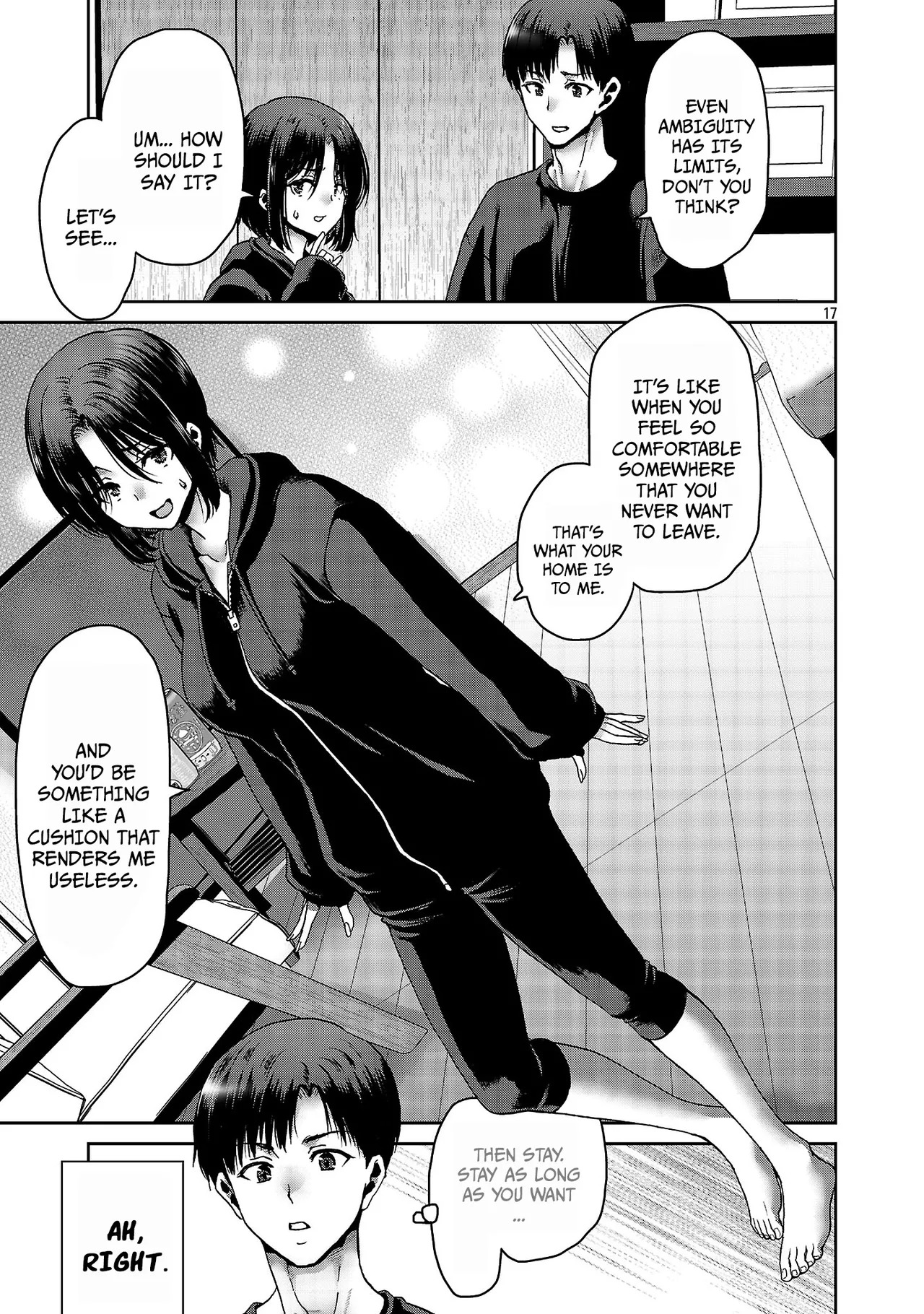 [Toru Takahashi & Hori Hiroaki] Konbini de Deatta Eroi Onnanoko to Tadare Kitta Kankei ni Narimashita - Chapter 6 - Page 18