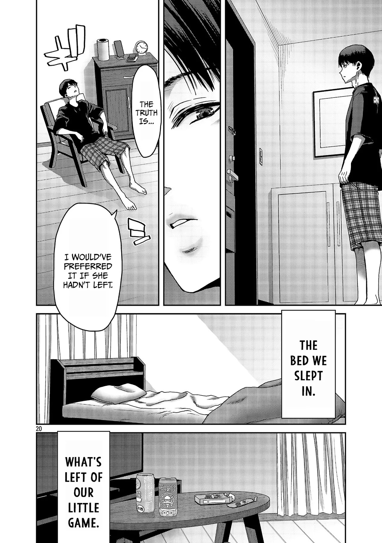 [Toru Takahashi & Hori Hiroaki] Konbini de Deatta Eroi Onnanoko to Tadare Kitta Kankei ni Narimashita - Chapter 6 - Page 21