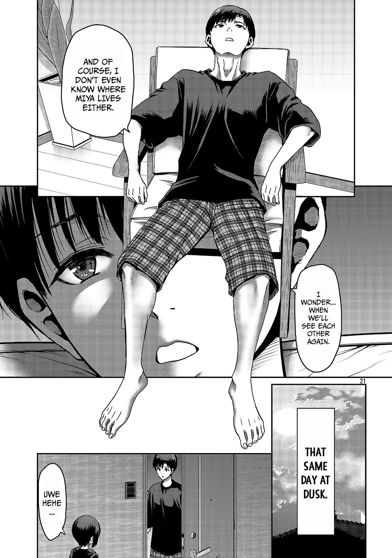 [Toru Takahashi & Hori Hiroaki] Konbini de Deatta Eroi Onnanoko to Tadare Kitta Kankei ni Narimashita - Chapter 6 - Page 22