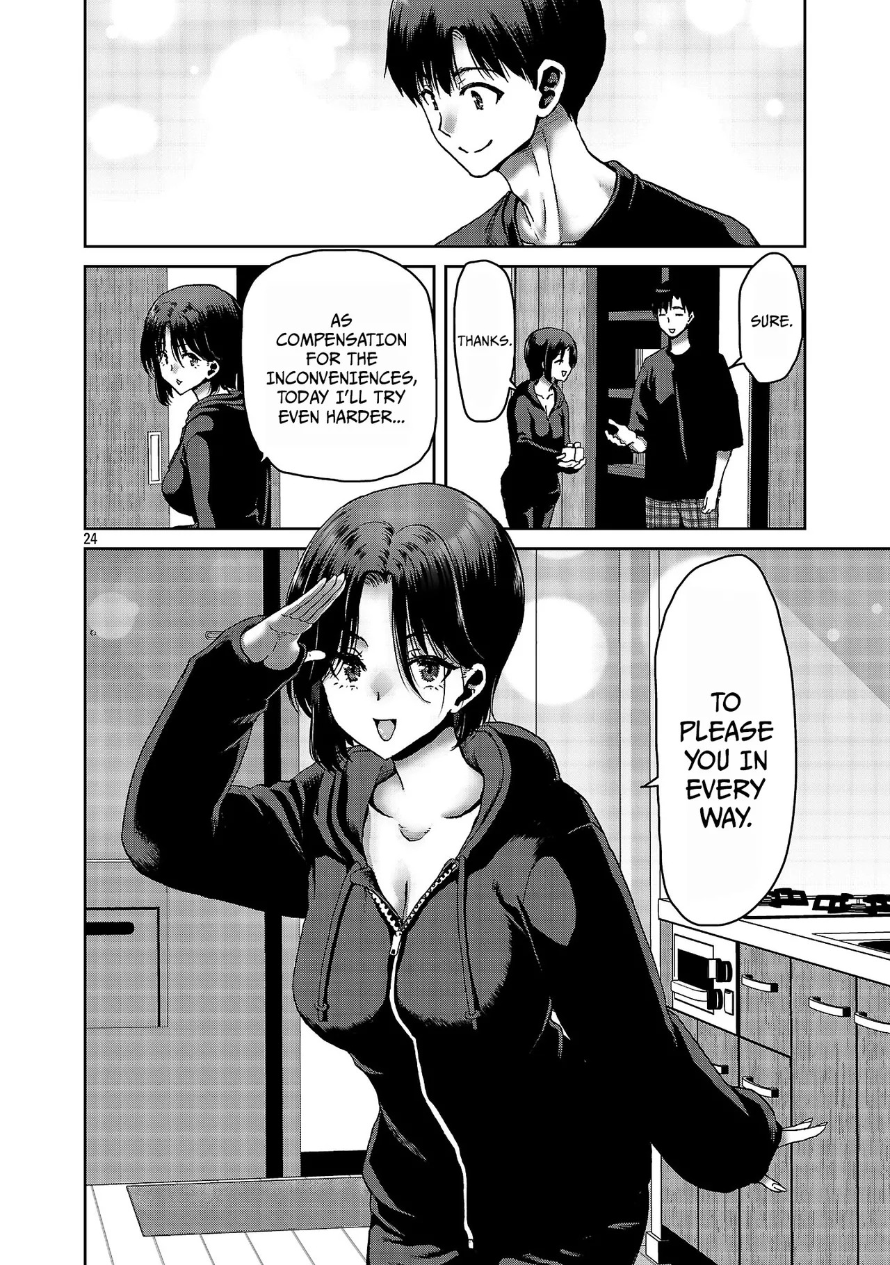 [Toru Takahashi & Hori Hiroaki] Konbini de Deatta Eroi Onnanoko to Tadare Kitta Kankei ni Narimashita - Chapter 6 - Page 25