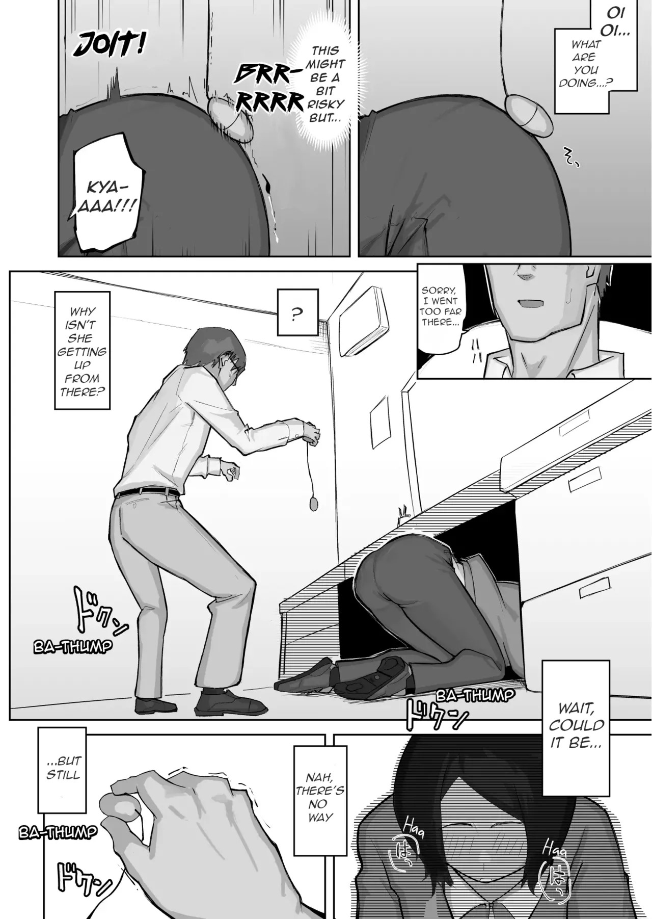 [WarabiIinu] Ano Musume to SeFri ni Nattara | When That Girl and I Became Sex Friends [English] - Page 10