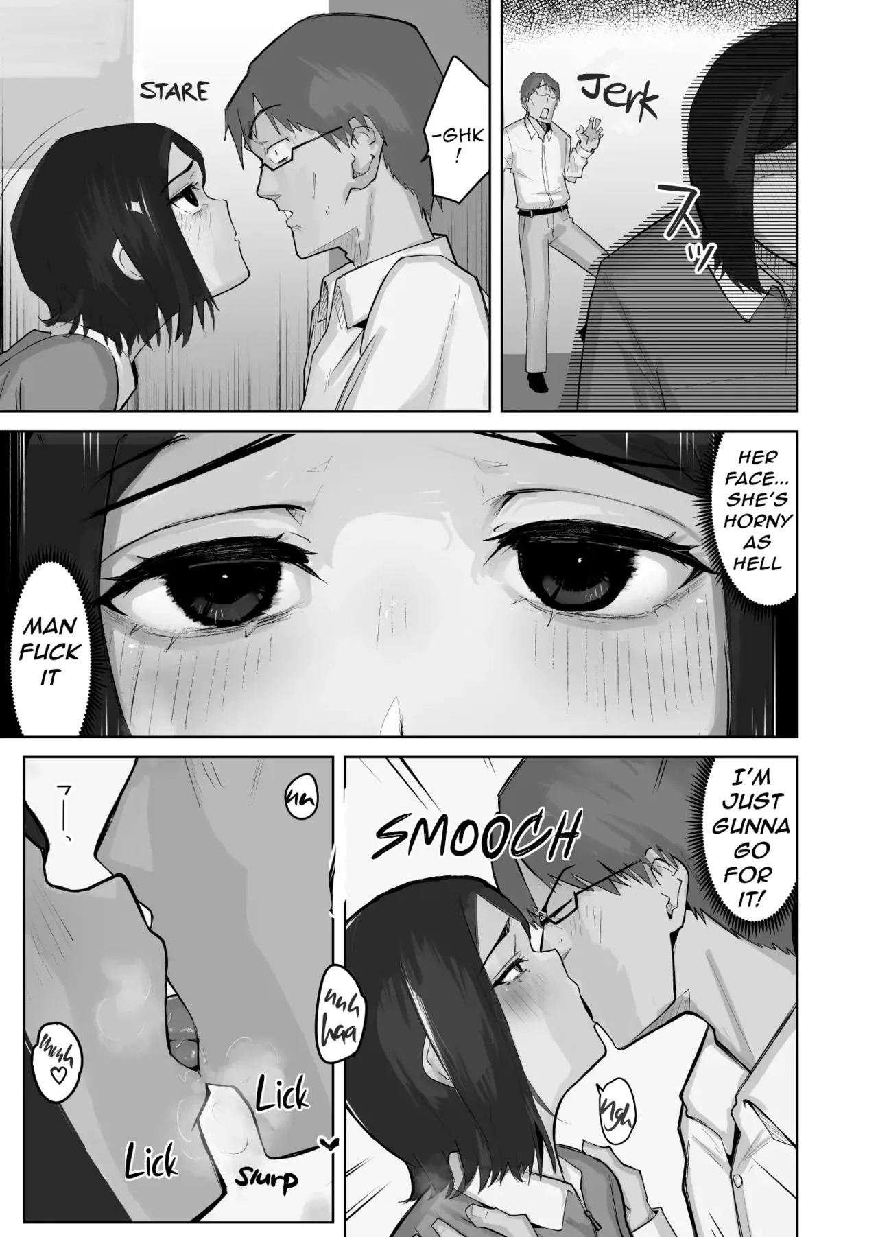 [WarabiIinu] Ano Musume to SeFri ni Nattara | When That Girl and I Became Sex Friends [English] - Page 13
