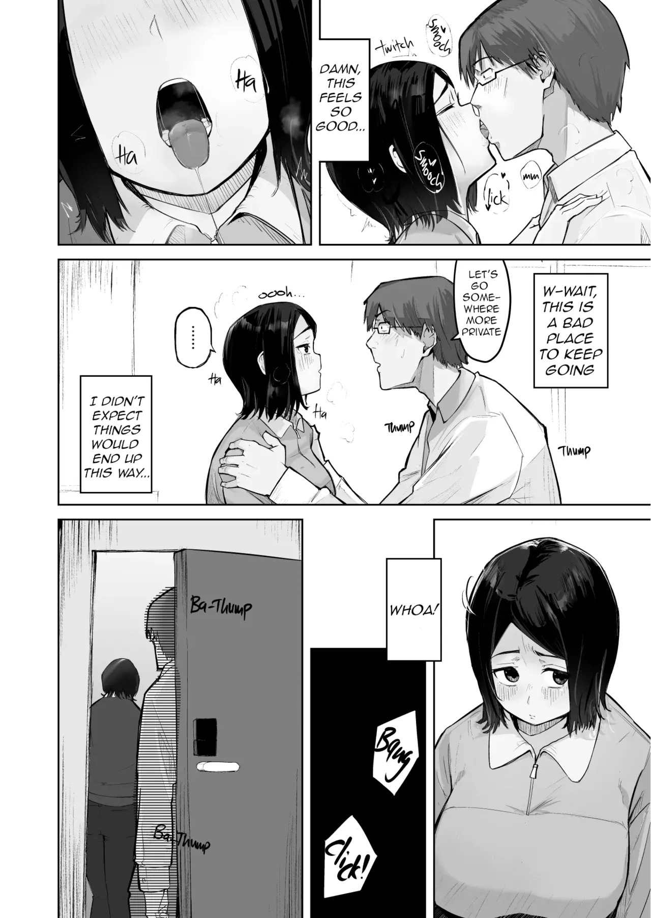 [WarabiIinu] Ano Musume to SeFri ni Nattara | When That Girl and I Became Sex Friends [English] - Page 14