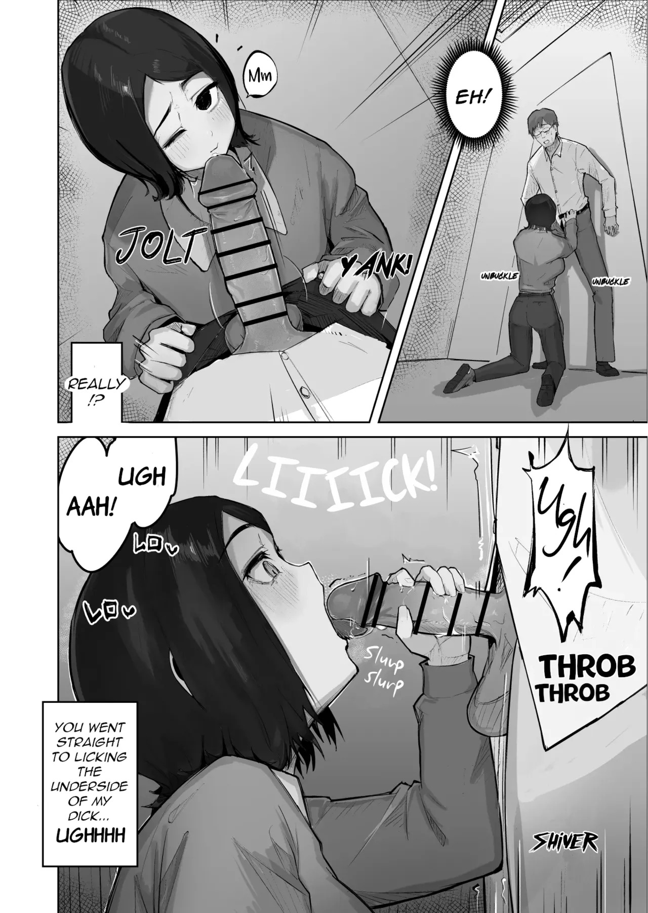 [WarabiIinu] Ano Musume to SeFri ni Nattara | When That Girl and I Became Sex Friends [English] - Page 16