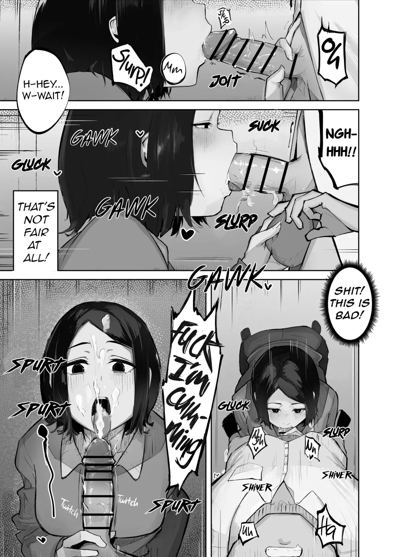 [WarabiIinu] Ano Musume to SeFri ni Nattara | When That Girl and I Became Sex Friends [English] - Page 17