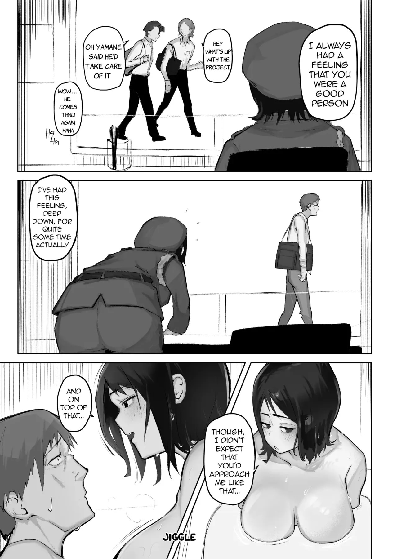 [WarabiIinu] Ano Musume to SeFri ni Nattara | When That Girl and I Became Sex Friends [English] - Page 27