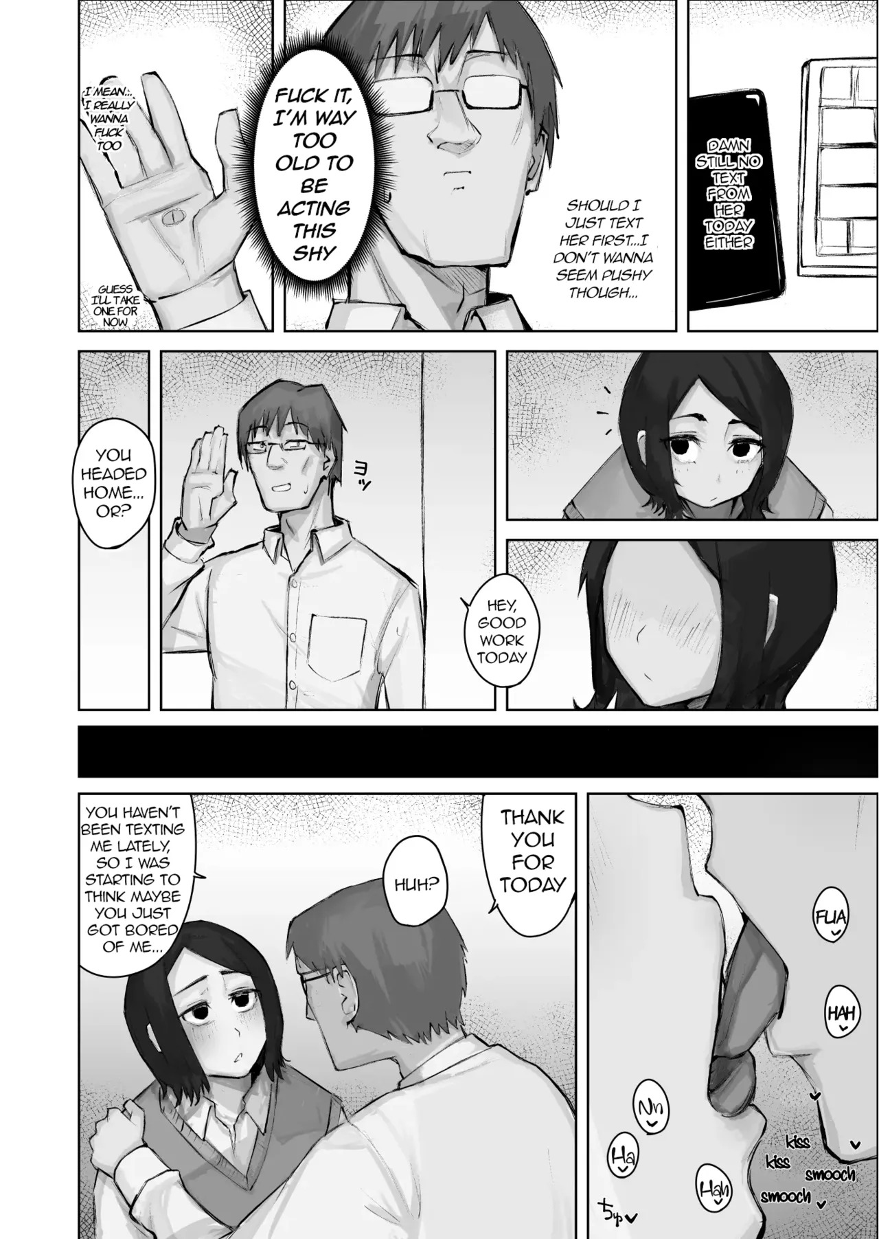 [WarabiIinu] Ano Musume to SeFri ni Nattara | When That Girl and I Became Sex Friends [English] - Page 42