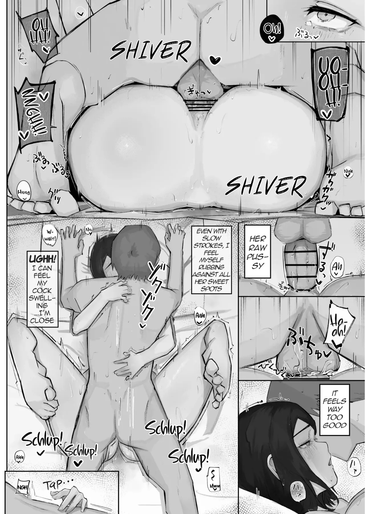 [WarabiIinu] Ano Musume to SeFri ni Nattara | When That Girl and I Became Sex Friends [English] - Page 46