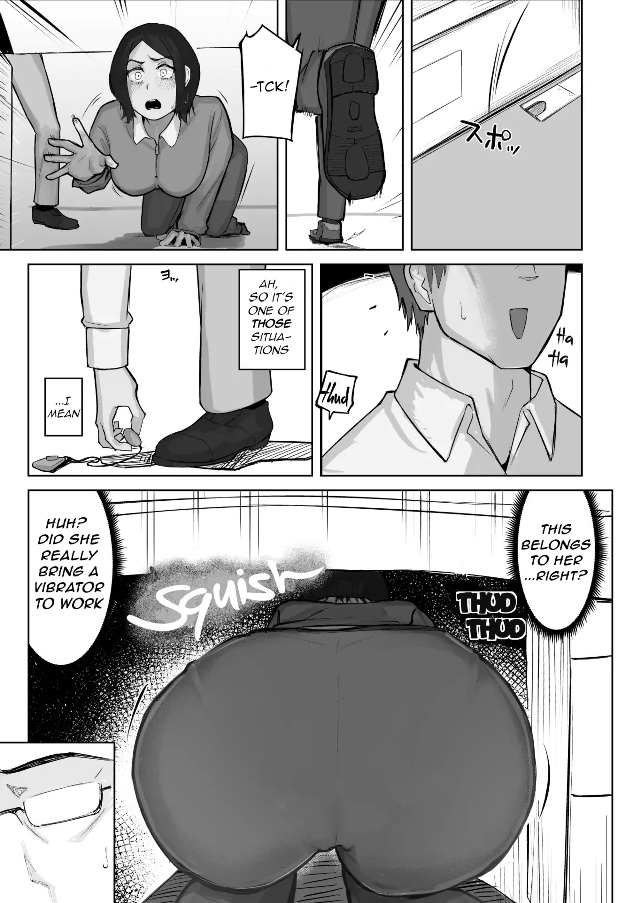 [WarabiIinu] Ano Musume to SeFri ni Nattara | When That Girl and I Became Sex Friends [English] - Page 9