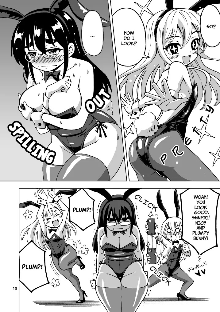 [Yoshida Gorou Shoukai (Yoshida Gorou)] Extremely Terrible News! I, a Man in My Thirties, Changed Sexes, But Remained in My Thirties! [Digital] [English] - Page 11
