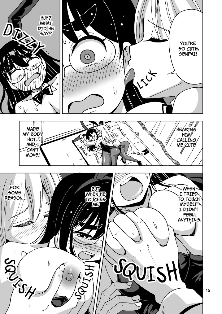 [Yoshida Gorou Shoukai (Yoshida Gorou)] Extremely Terrible News! I, a Man in My Thirties, Changed Sexes, But Remained in My Thirties! [Digital] [English] - Page 16